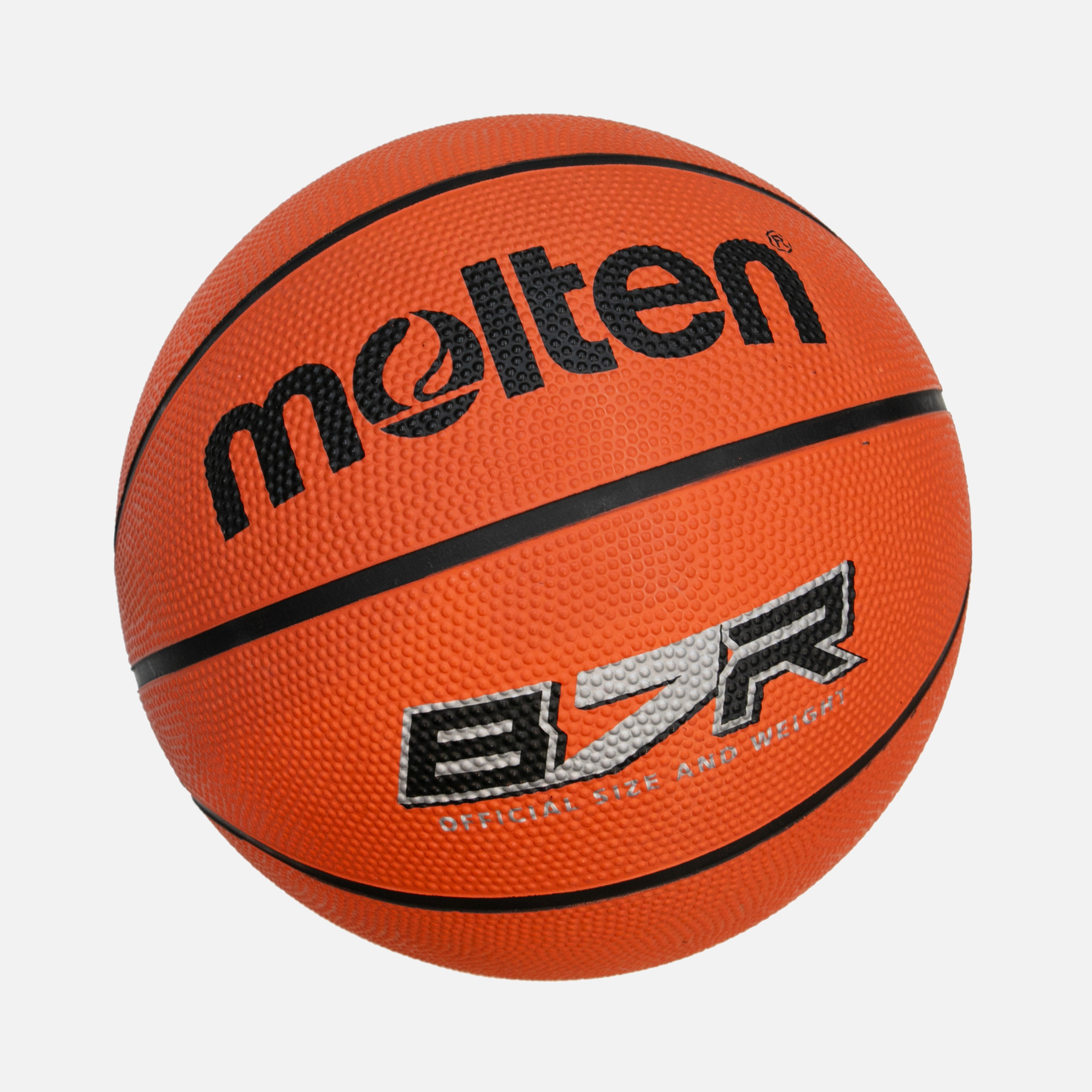 Molten B7R2-T No:7 Rubber Indoor-Outdoor Basketbol Topu