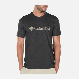 Columbia CSC Basic Big Logo Brushed Short-Sleeve Erkek Tişört