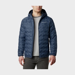 Columbia Delta Ridge™ Down Full-Zip Hoodie Erkek Mont