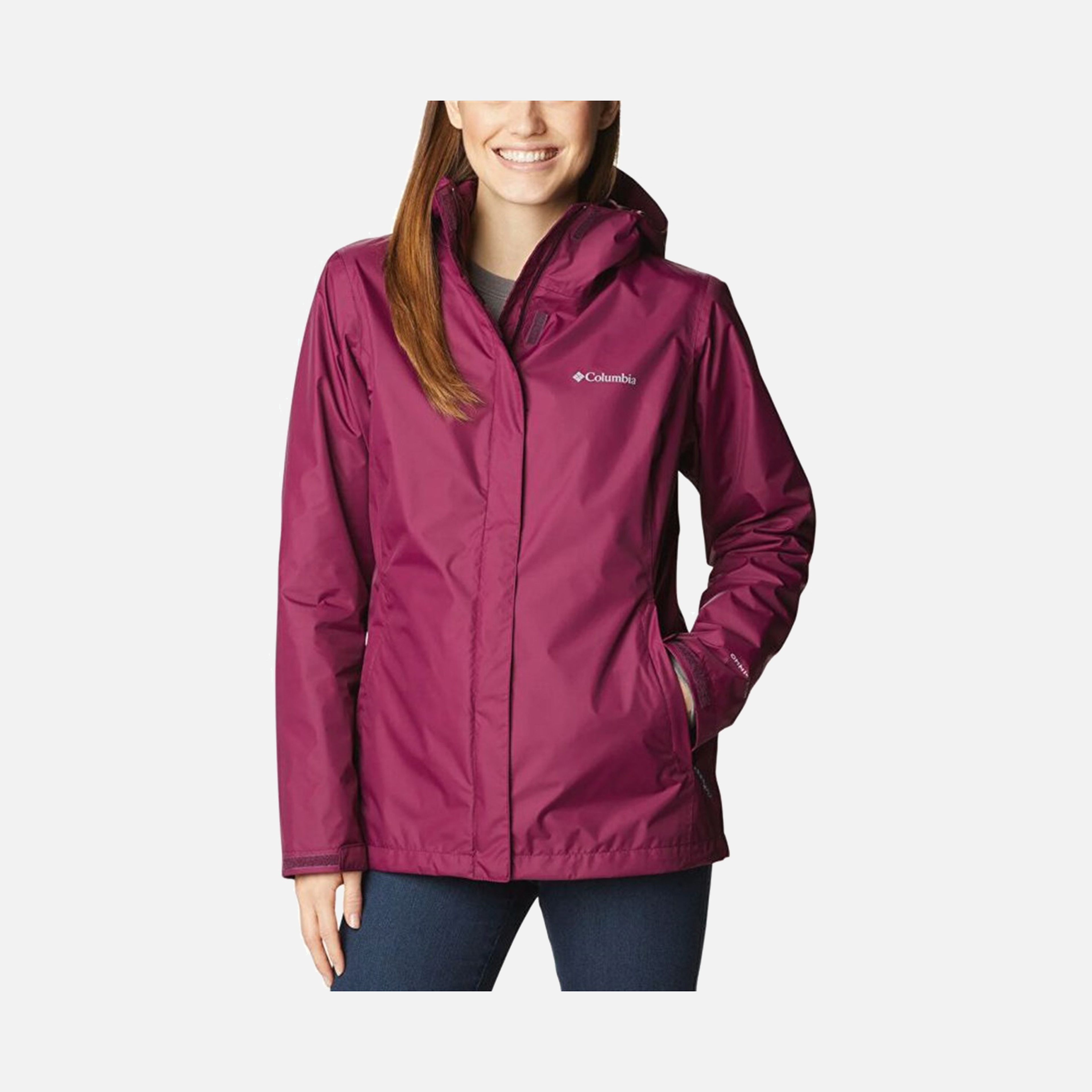 Columbia Arcadia II Full-Zip Hoodie Kadın Ceket