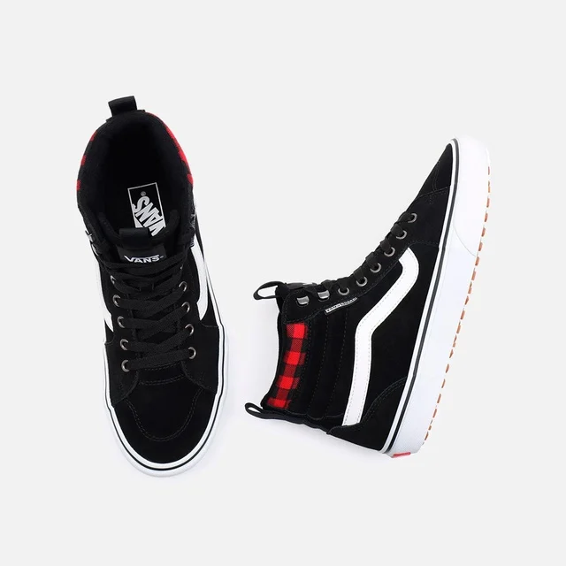Vans Vans Siyah Filmore Guard High Erkek Spor Ayakkabı Barçın'da! Siyah - 5. görsel