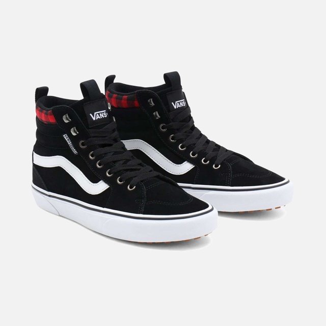 Vans Vans Siyah Filmore Guard High Erkek Spor Ayakkabı Barçın'da! Siyah - 4. görsel