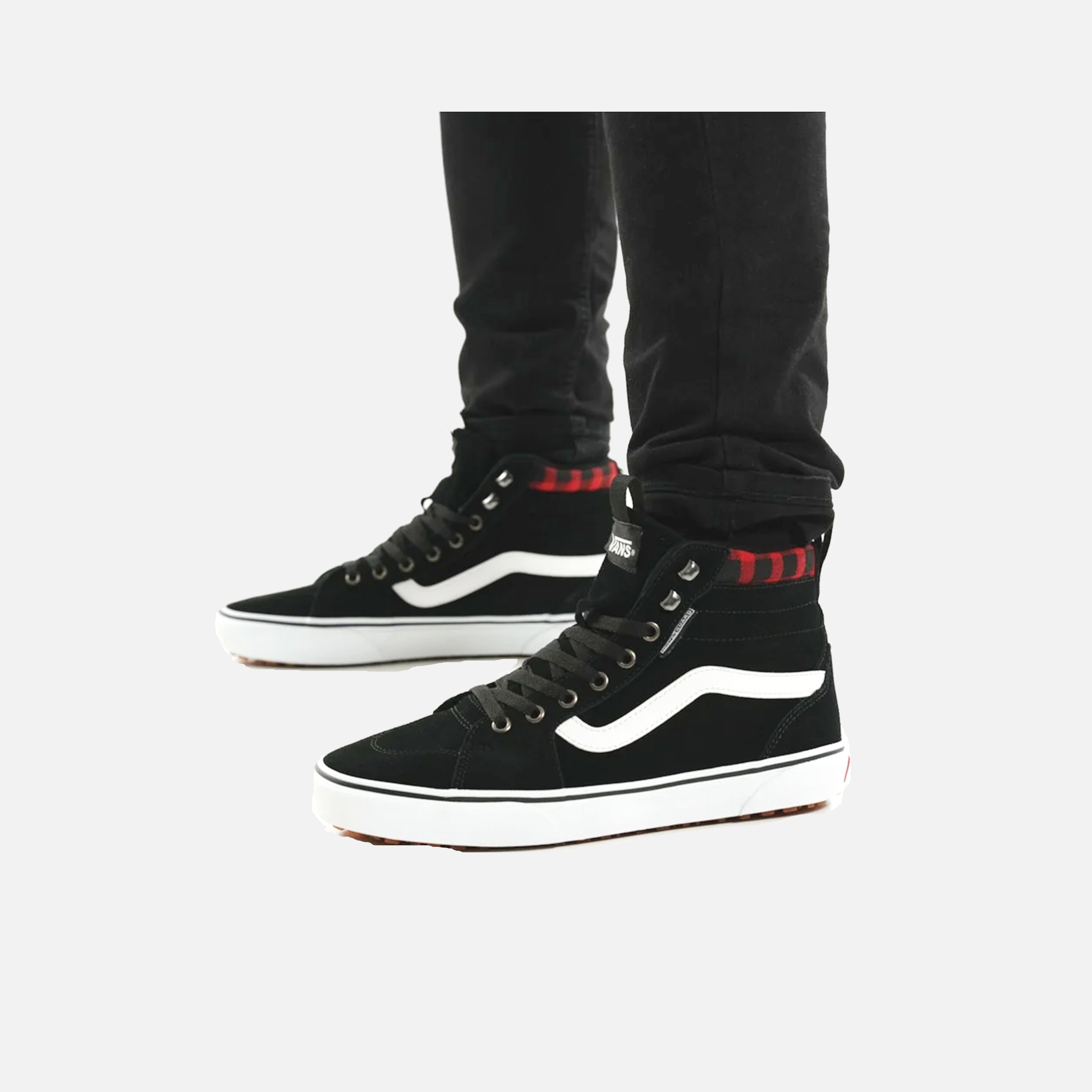 Vans Filmore Guard High Erkek Spor Ayakkabı
