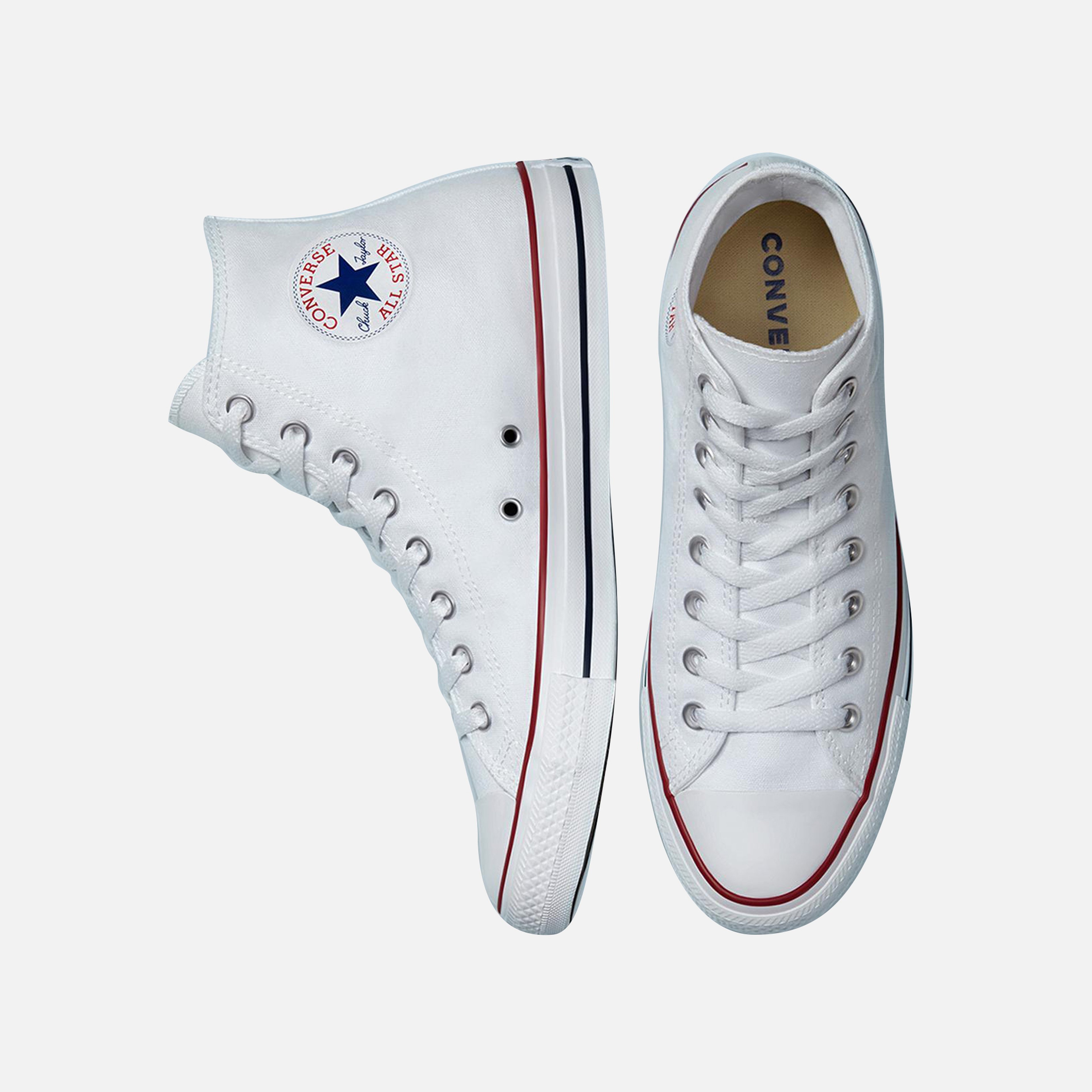Converse M7650C Chuck Taylor All Star High Kadın Spor Ayakkabı