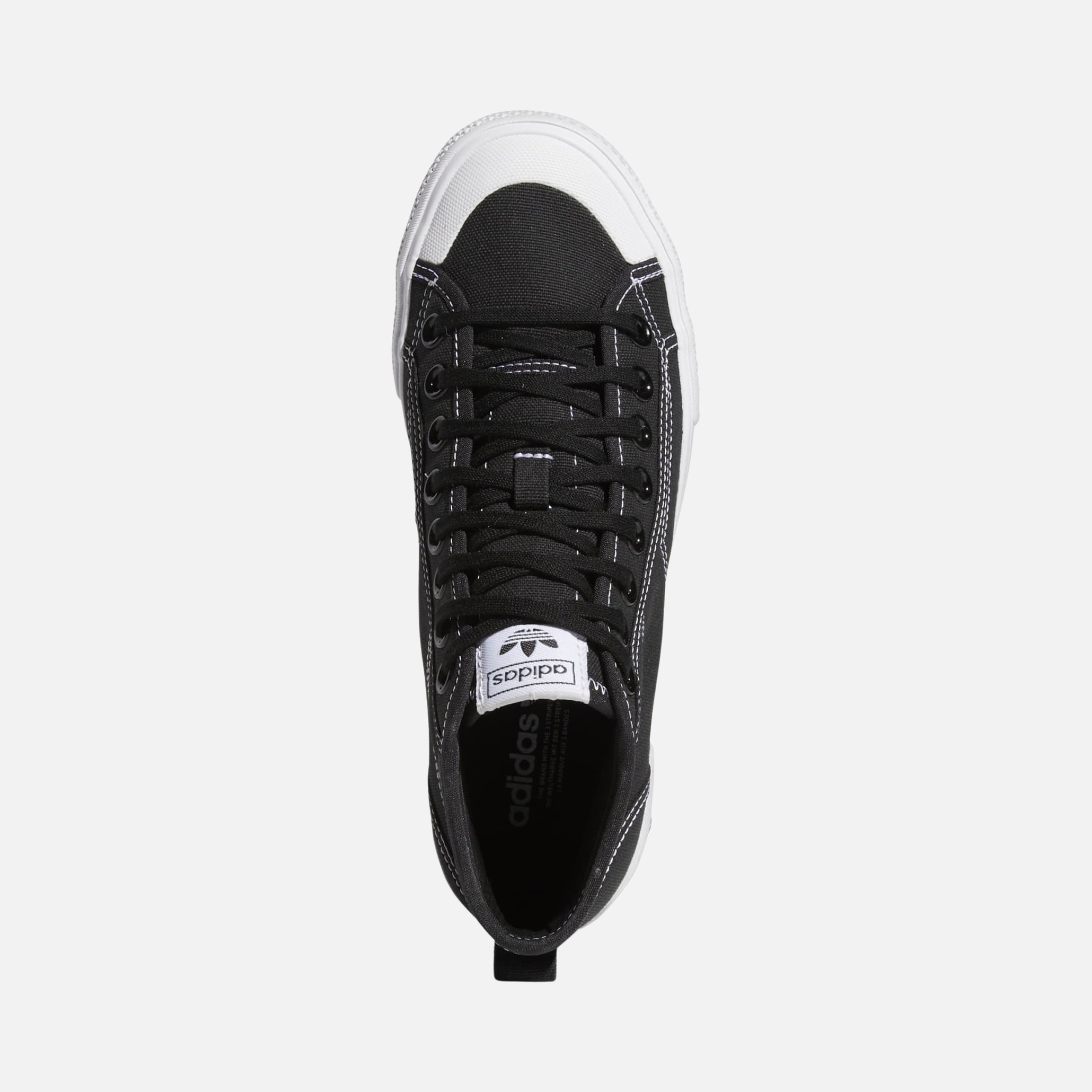 adidas Sportswear Nizza Trek Platform Kadın Spor Ayakkabı