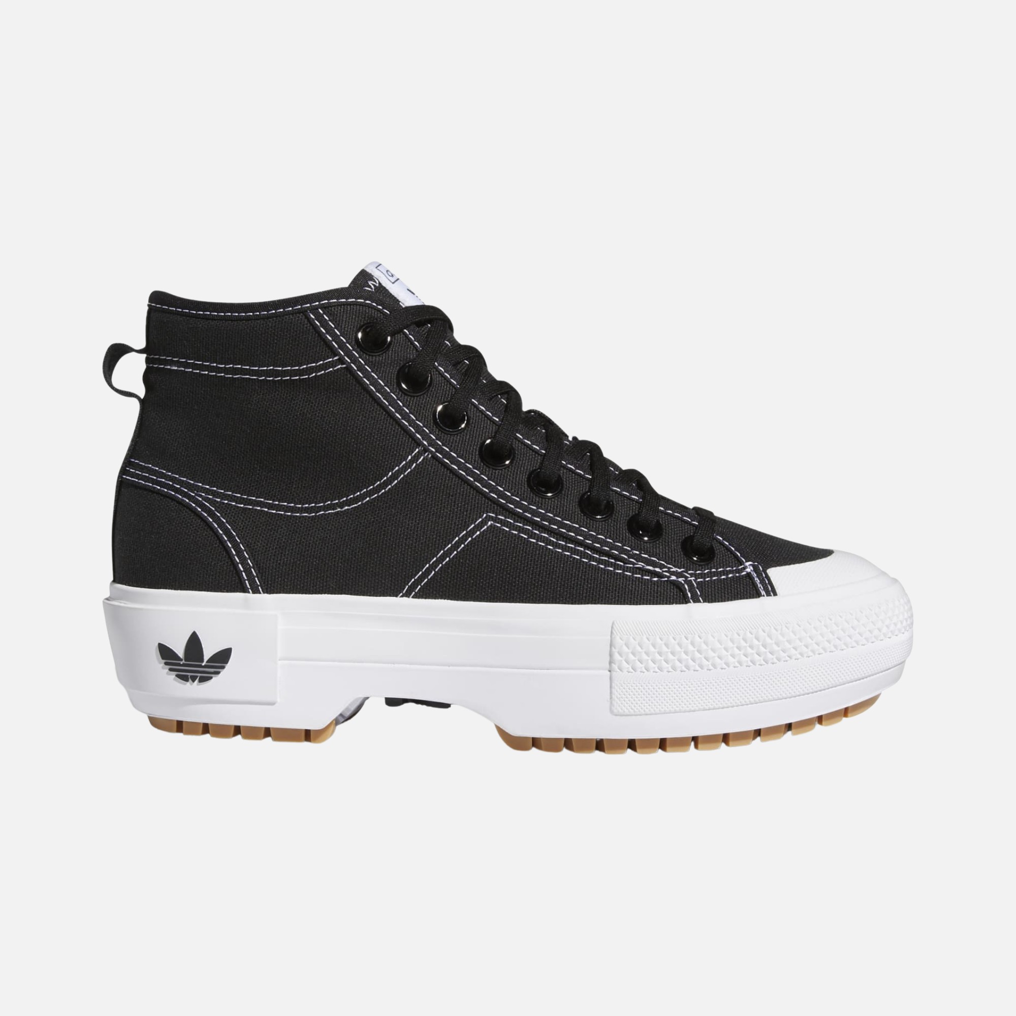 adidas Sportswear Nizza Trek Platform Kadın Spor Ayakkabı | Barçın