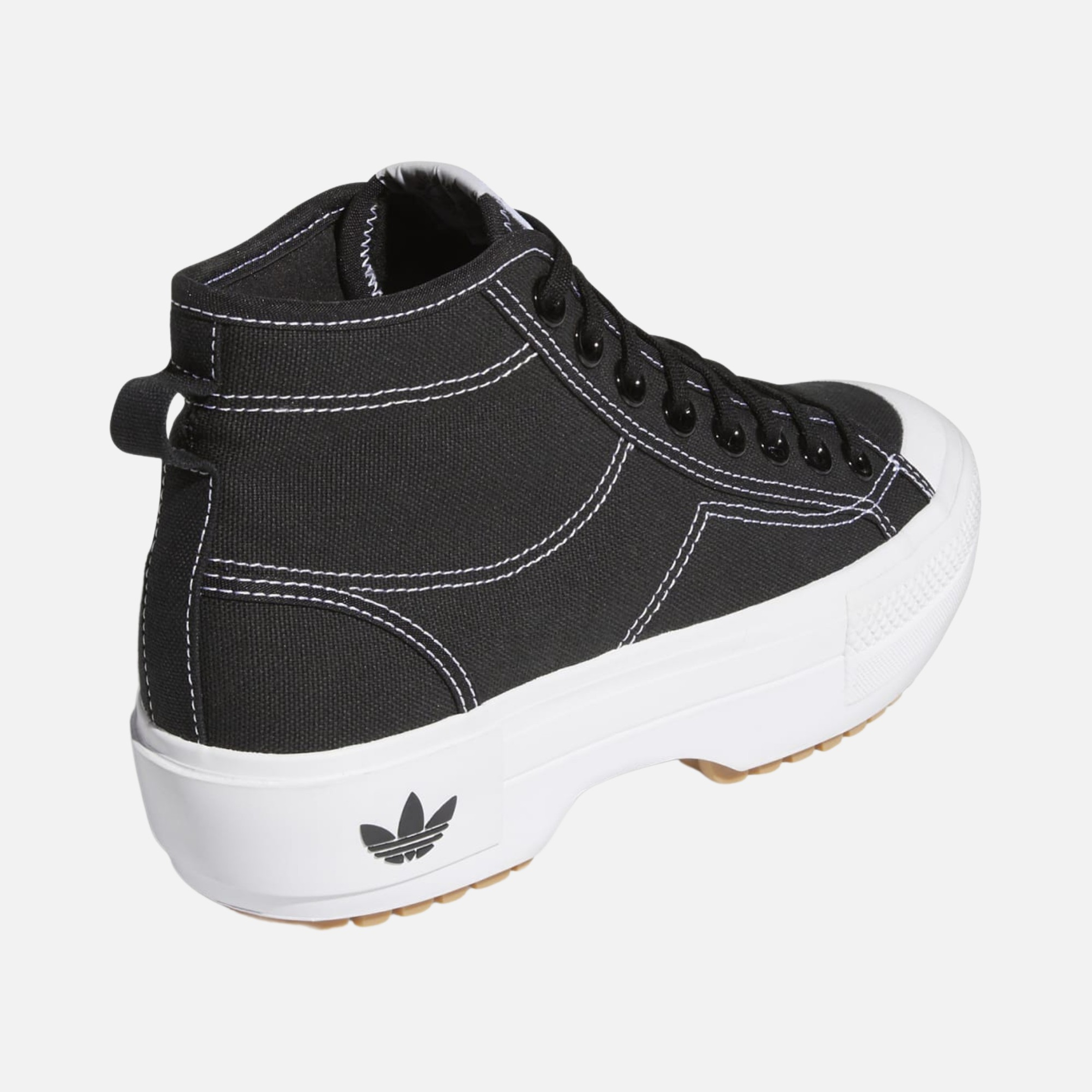 adidas Sportswear Nizza Trek Platform Kadın Spor Ayakkabı