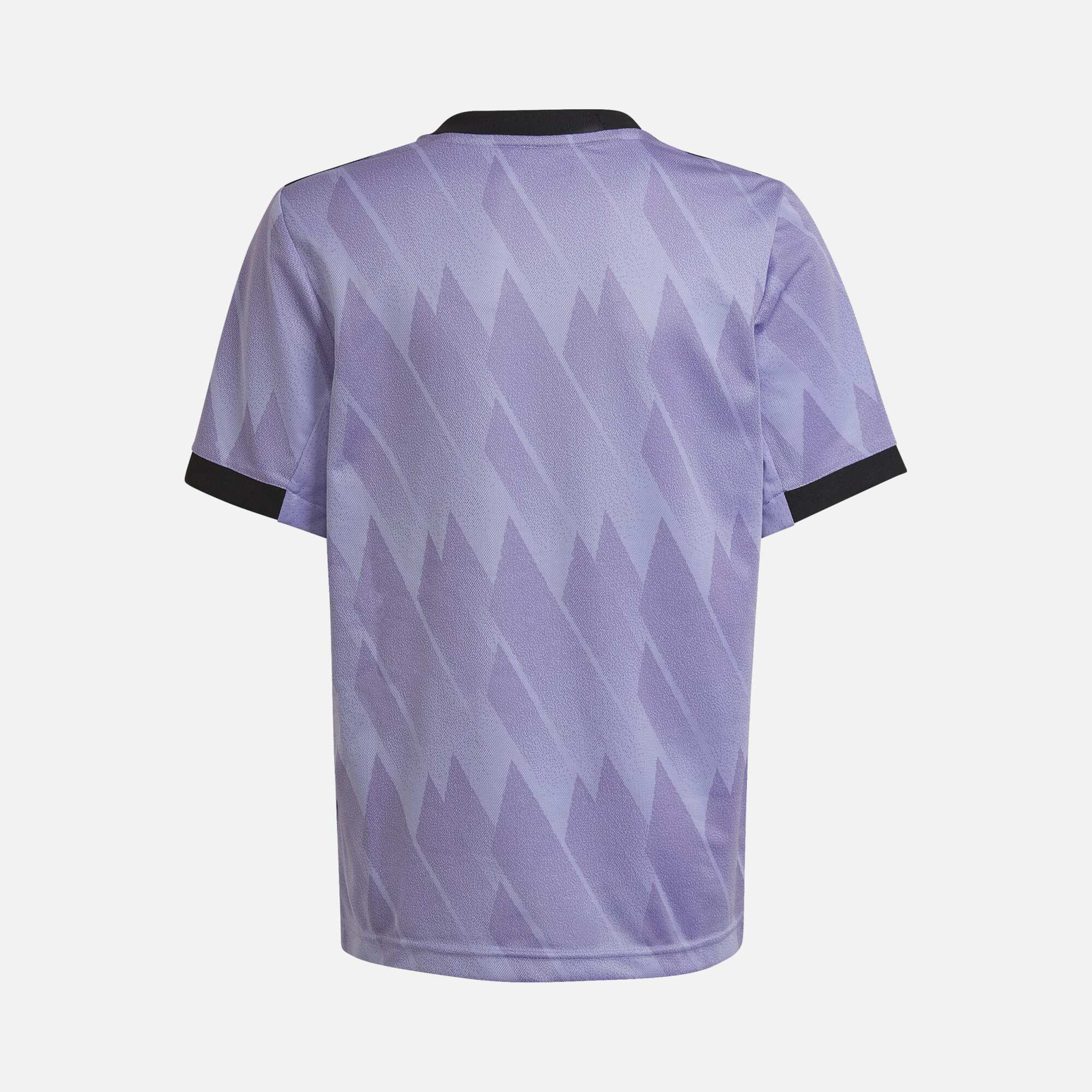 adidas Real Madrid 2022-2023 Deplasman Çocuk Forma