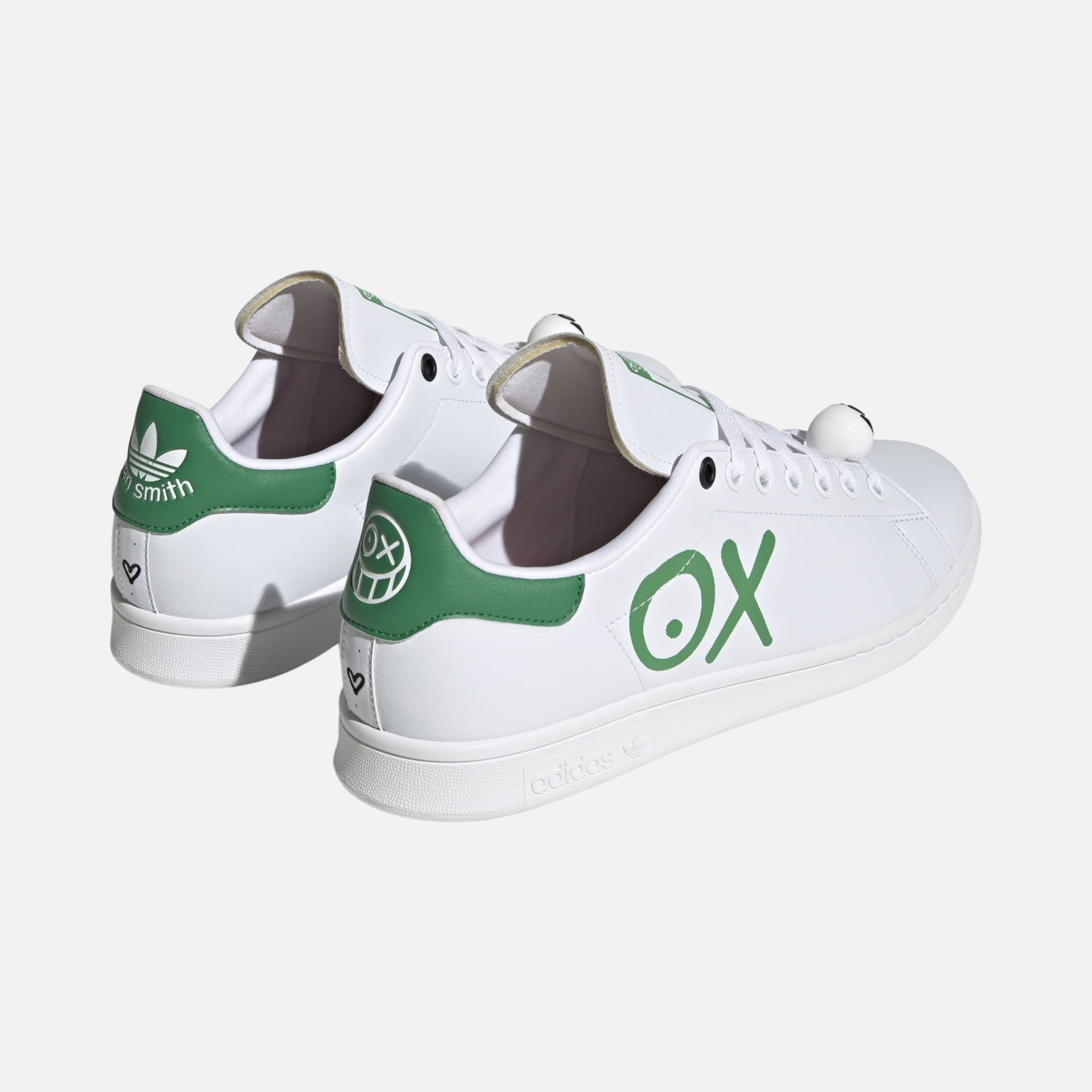 adidas Sportswear Stan Smith X Andre Saraiva Erkek Spor Ayakkabı