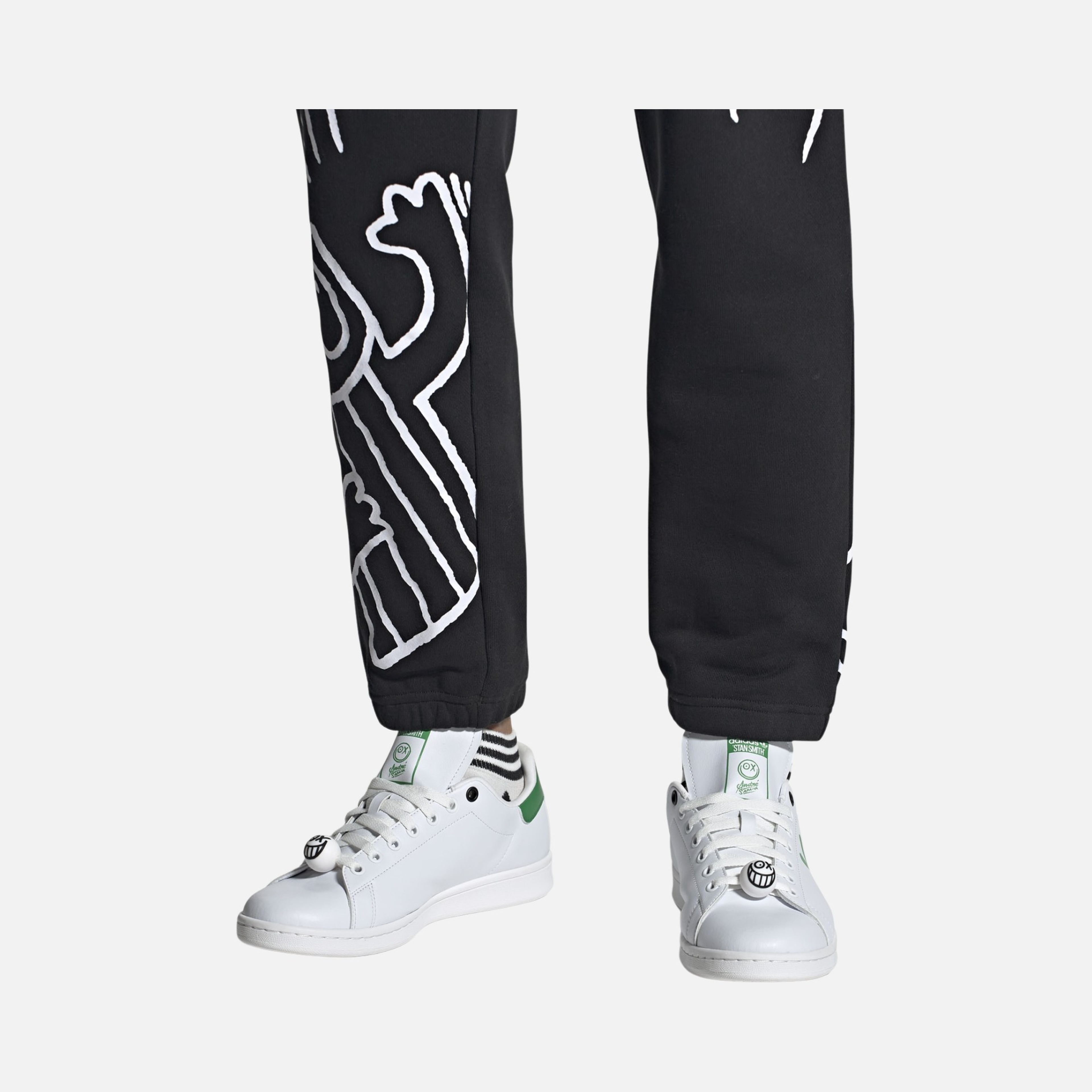 adidas Sportswear Stan Smith X Andre Saraiva Erkek Spor Ayakkabı