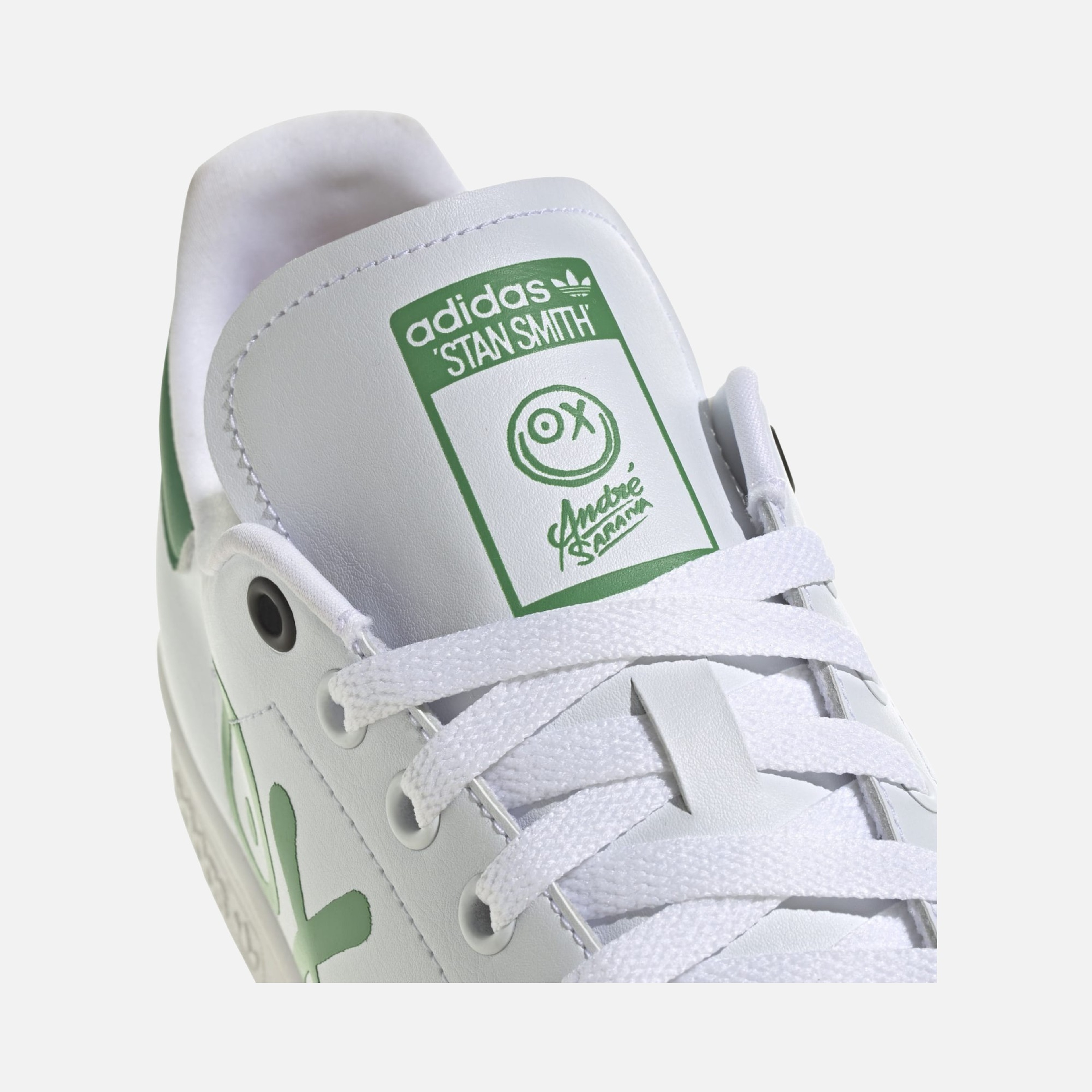 adidas Sportswear Stan Smith X Andre Saraiva Erkek Spor Ayakkabı