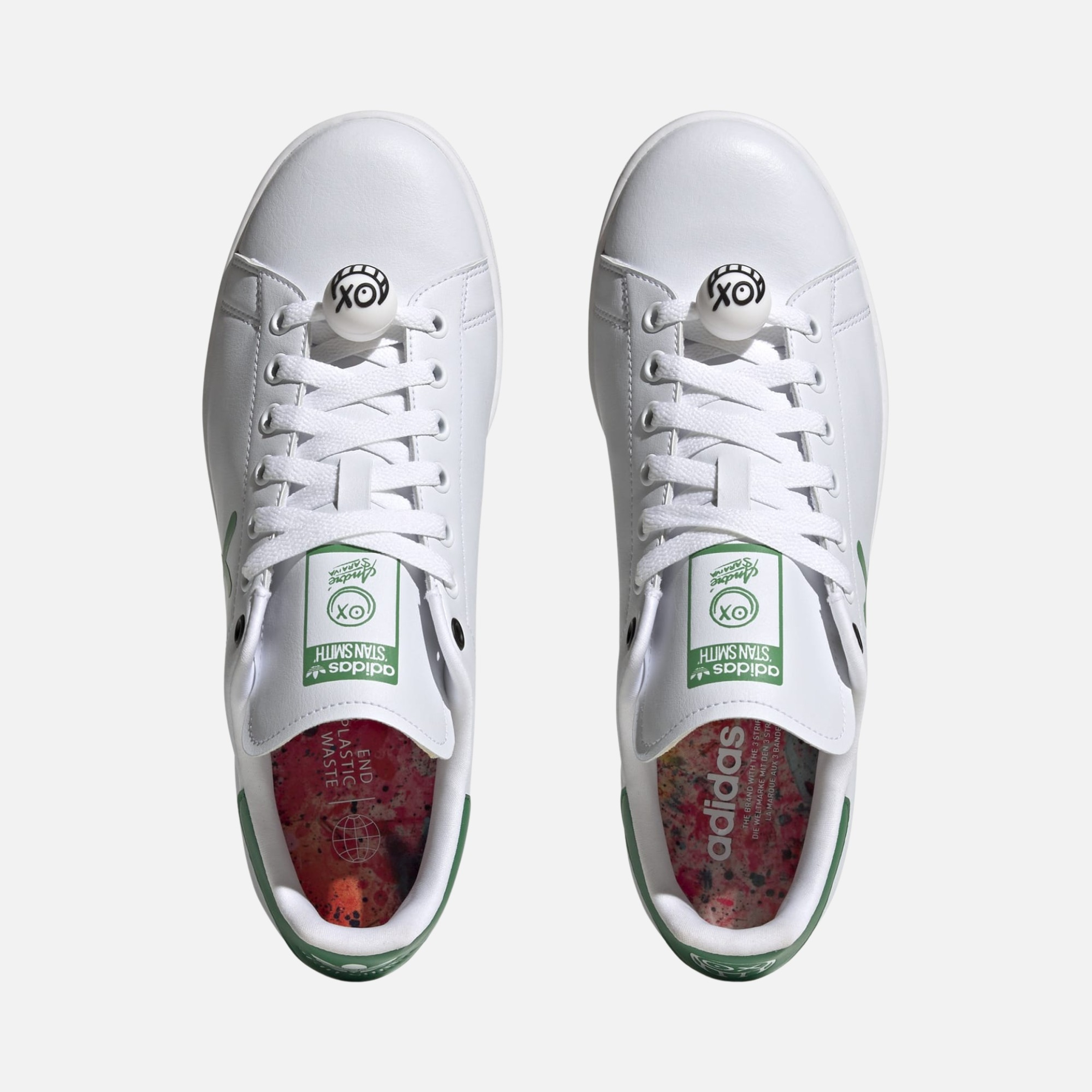 adidas Sportswear Stan Smith X Andre Saraiva Erkek Spor Ayakkabı