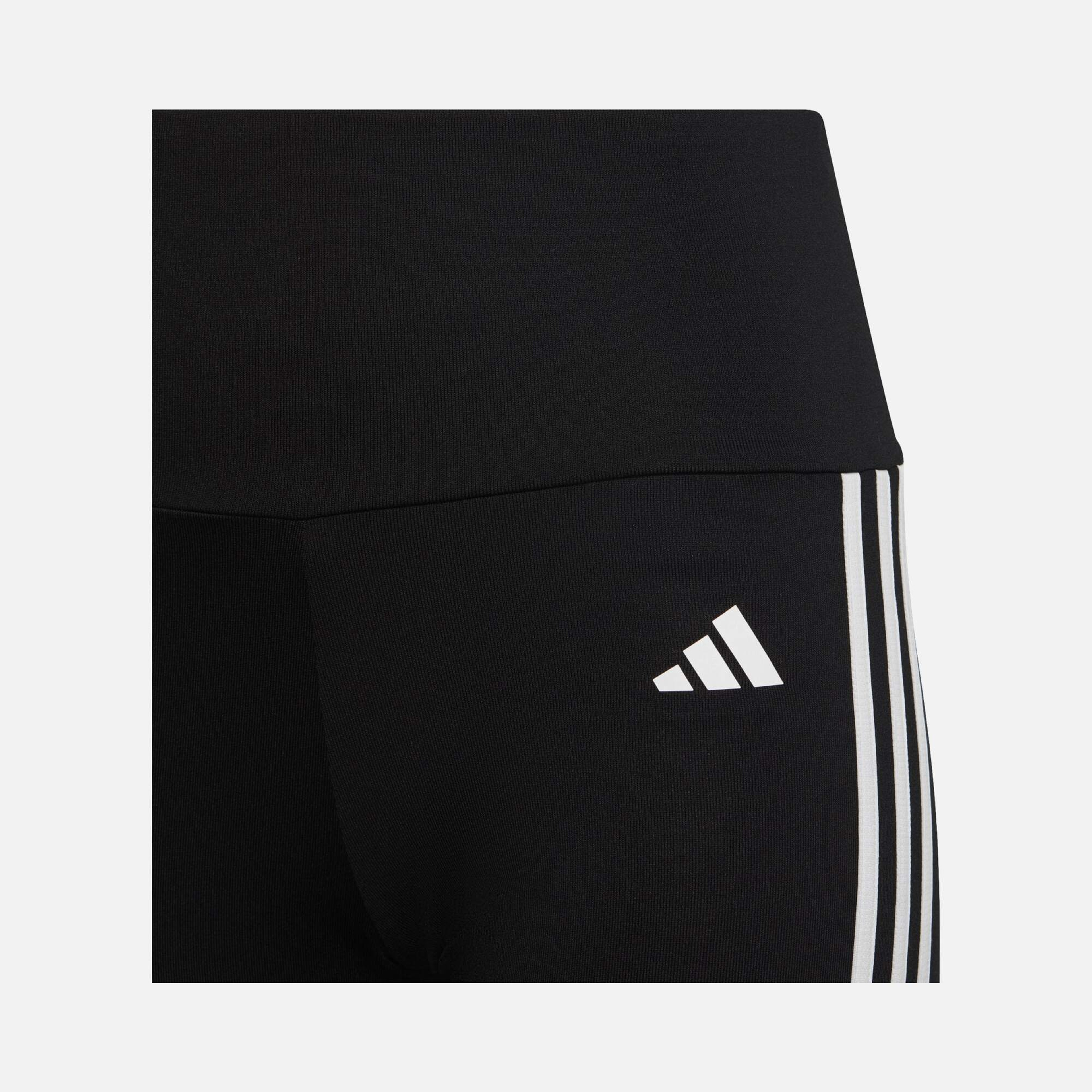 adidas Train Essentials AEROREADY 3-Stripes High-Waisted Kadın Taytı