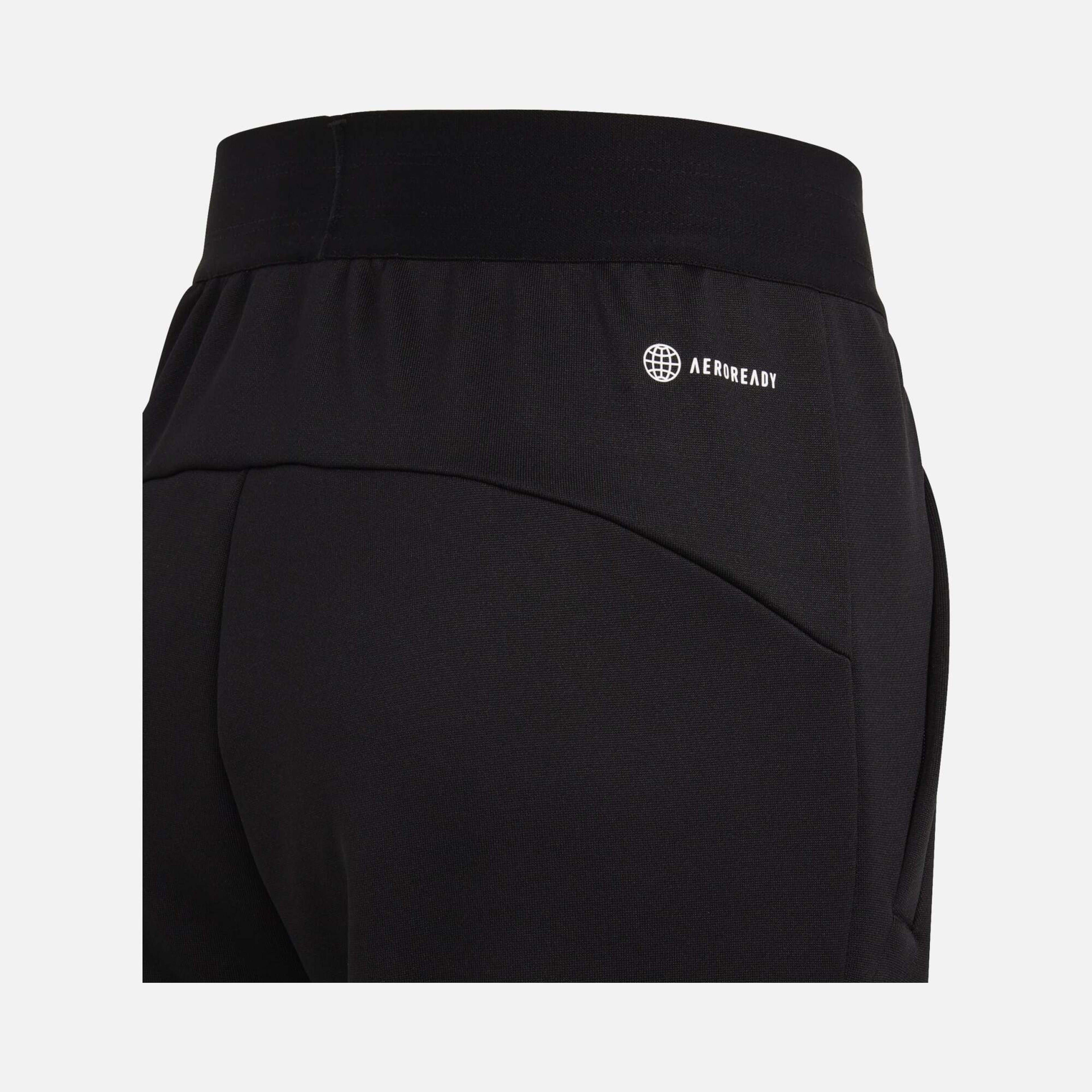 adidas Train Icons AEROREADY 3-Stripes Knit Çocuk Eşofman Altı