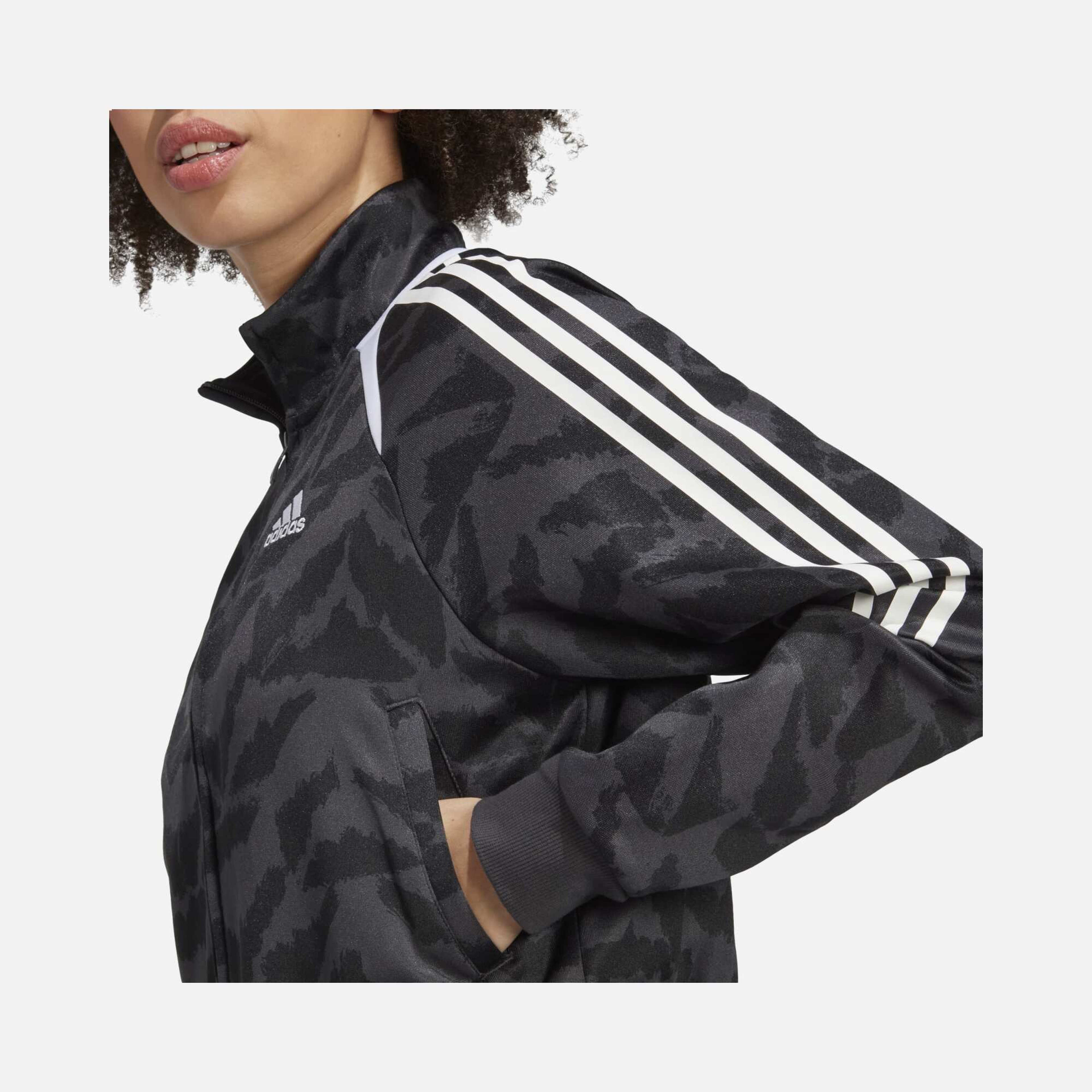 adidas Tiro Suit Up Lifestyle Full-Zip Kadın Ceket