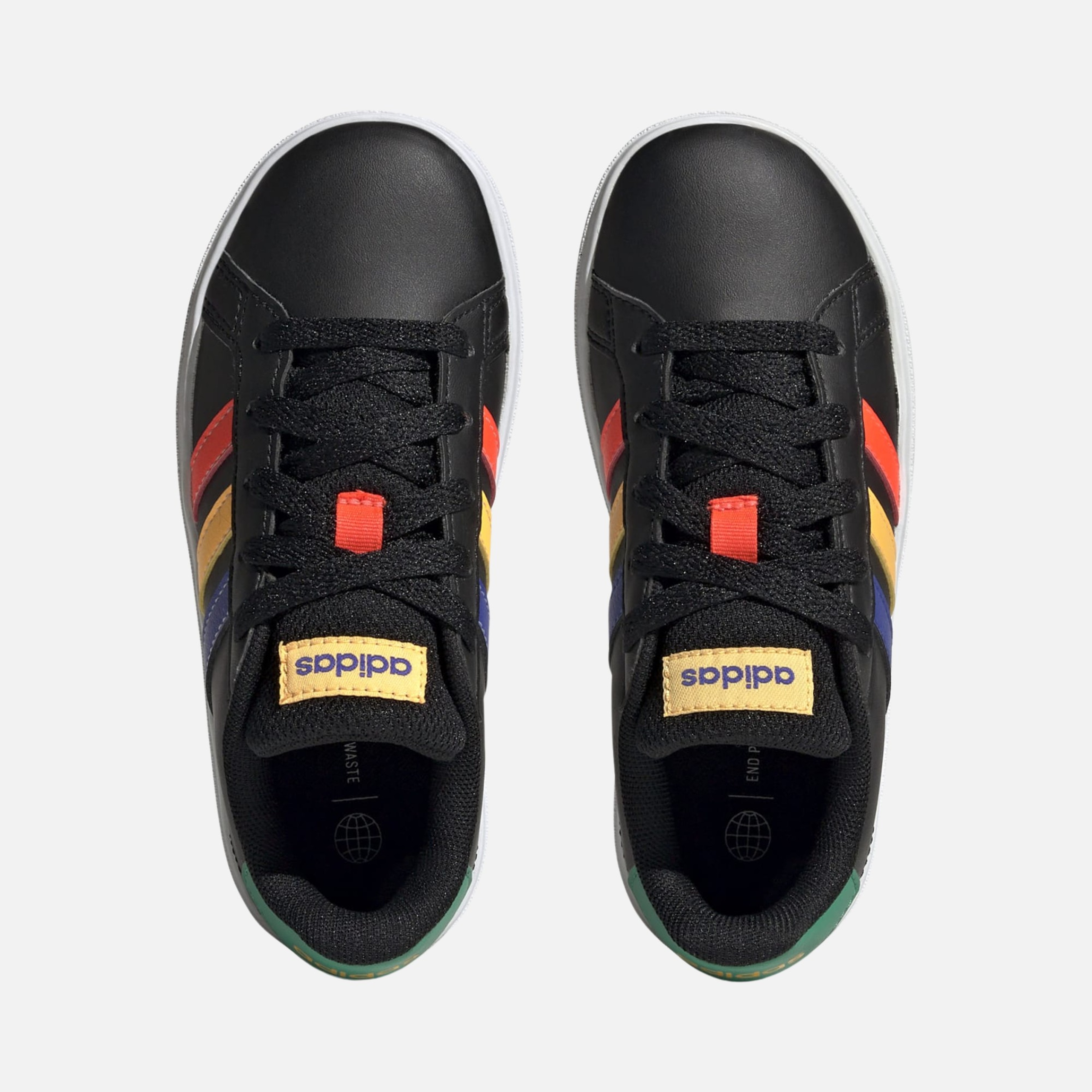 adidas Grand Court 2.0 K (GS) Spor Ayakkabı