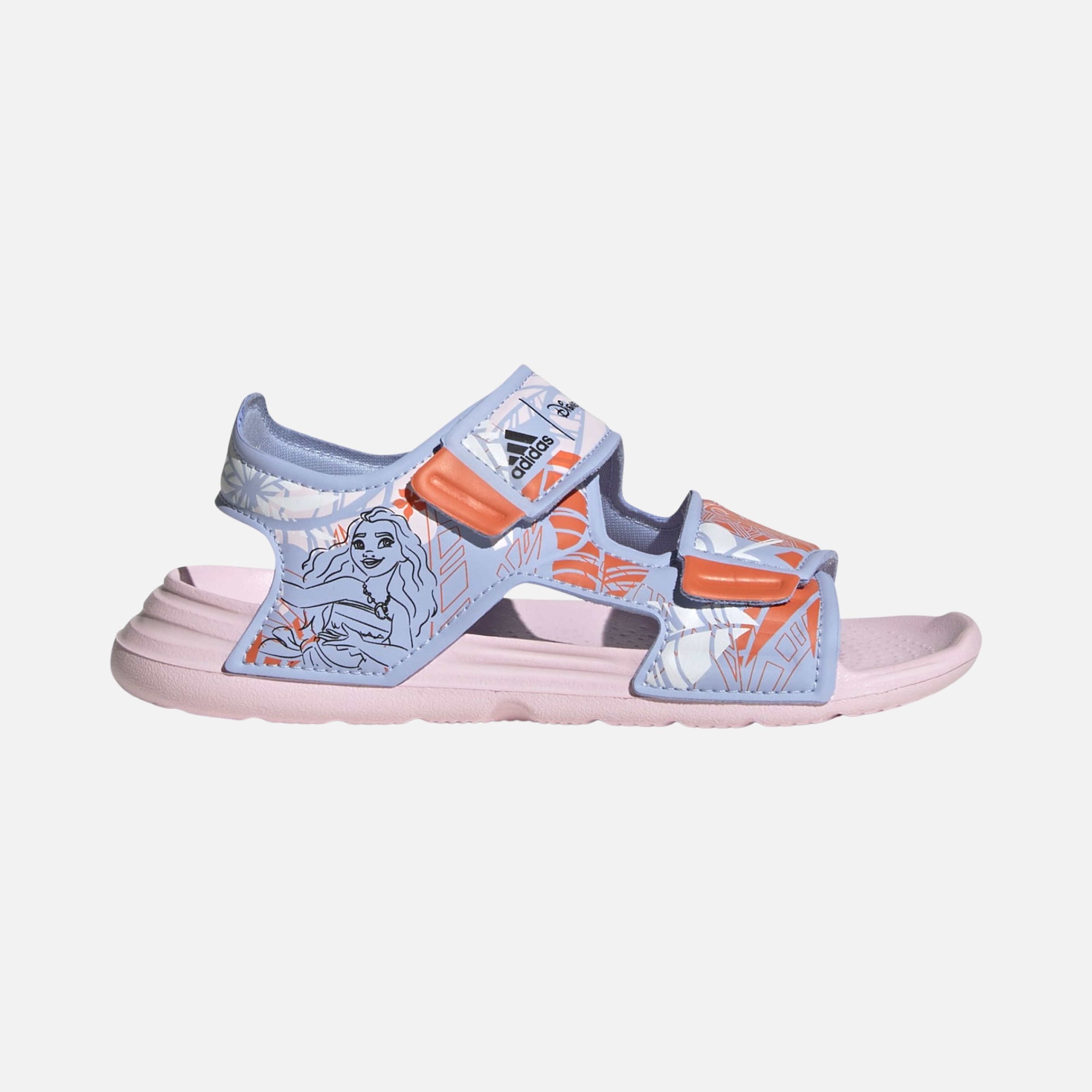 adidas X Disney AltaSwim Moana (Girls') Çocuk Sandalet