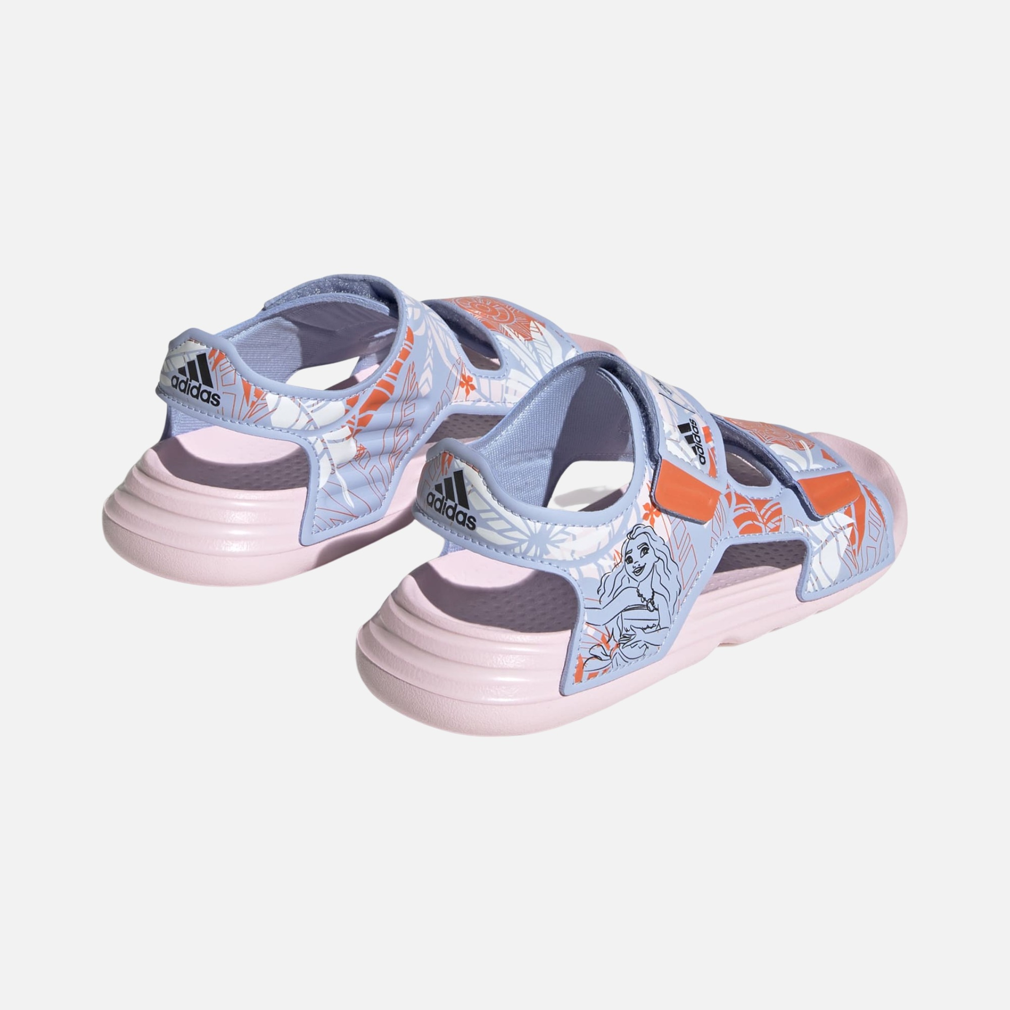 adidas X Disney AltaSwim Moana (Girls') Çocuk Sandalet