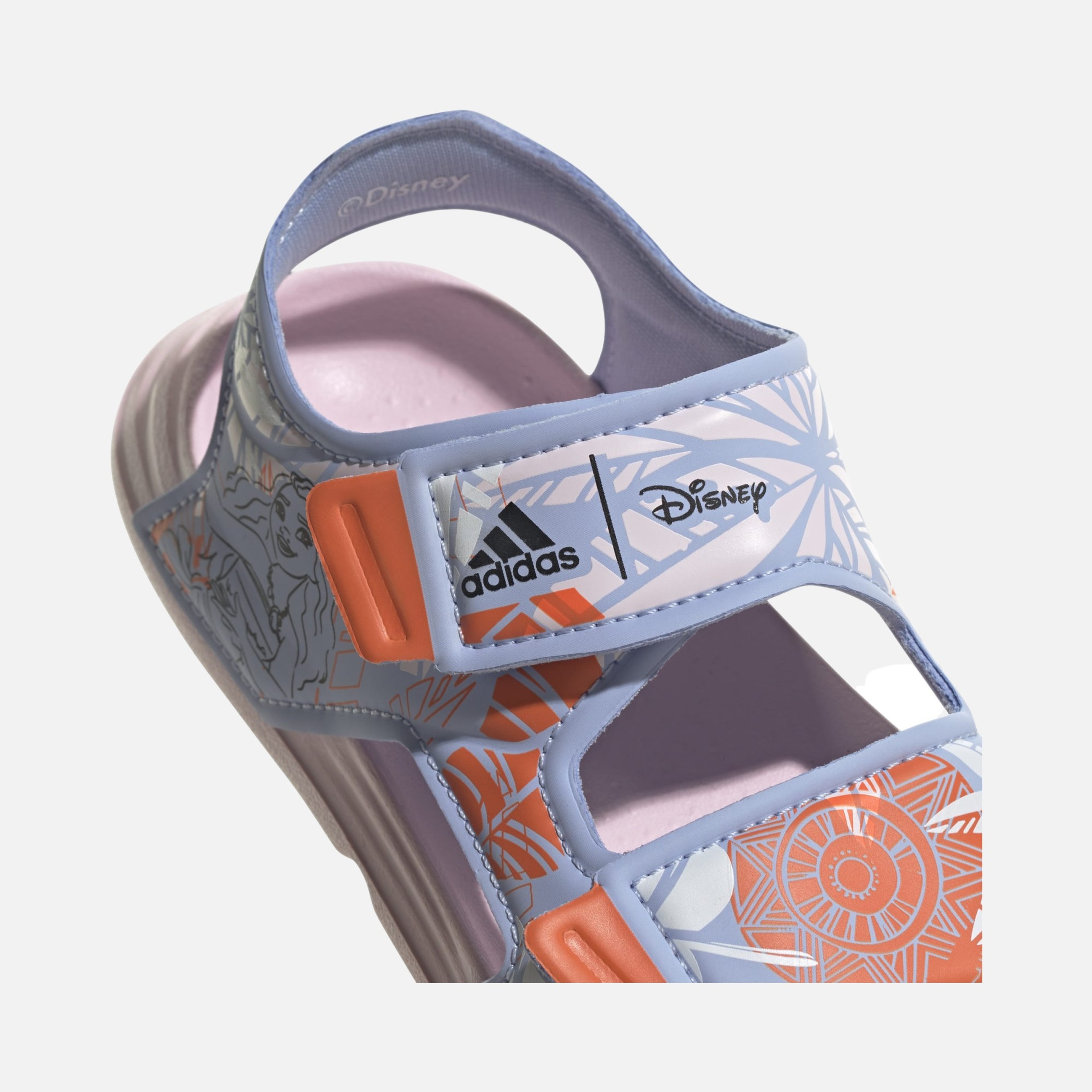 adidas X Disney AltaSwim Moana (Girls') Çocuk Sandalet