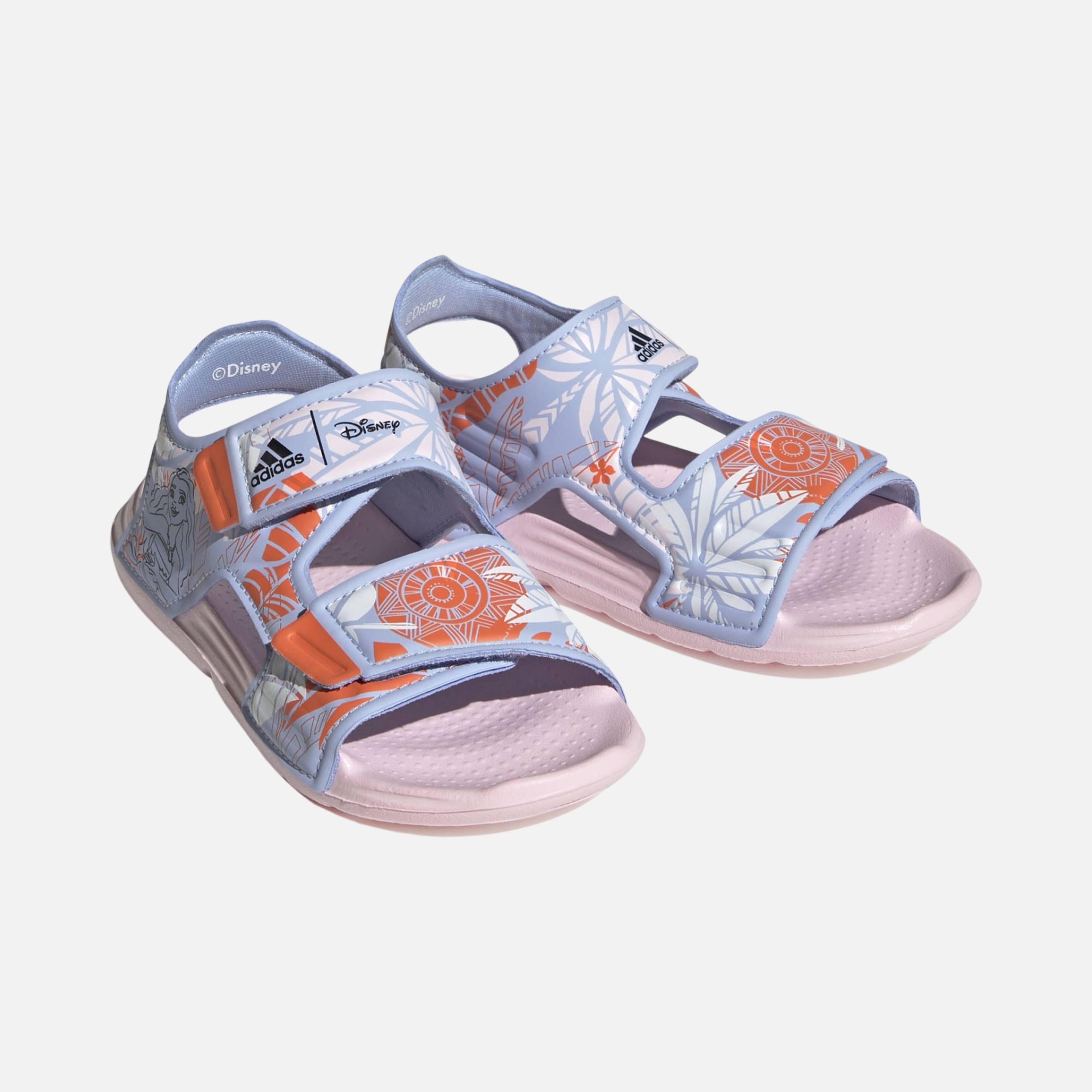 adidas X Disney AltaSwim Moana (Girls') Çocuk Sandalet