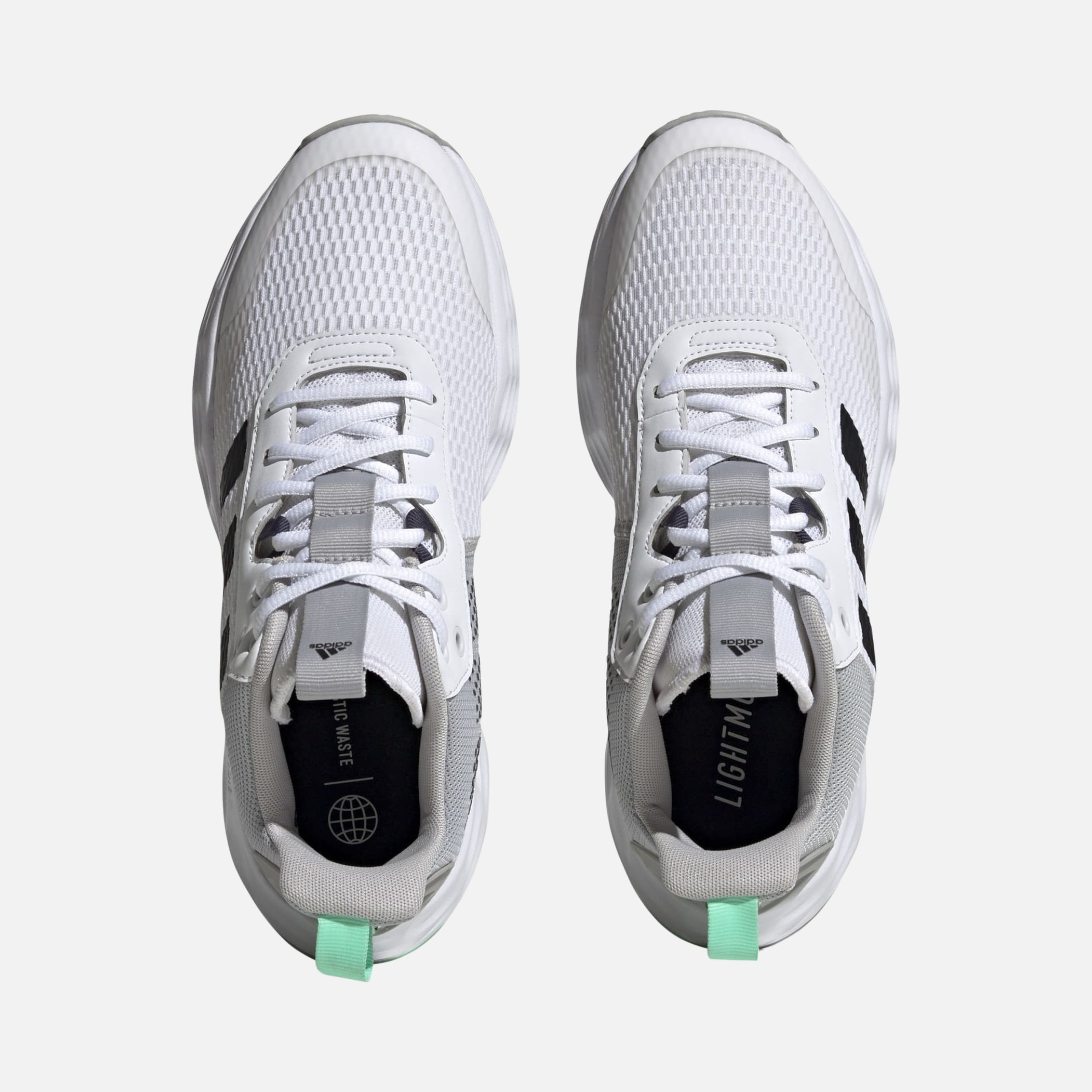 adidas Sportswear OwnTheGame 2.0 Lightmotion Sport Basketball Mid Erkek Spor Ayakkabı