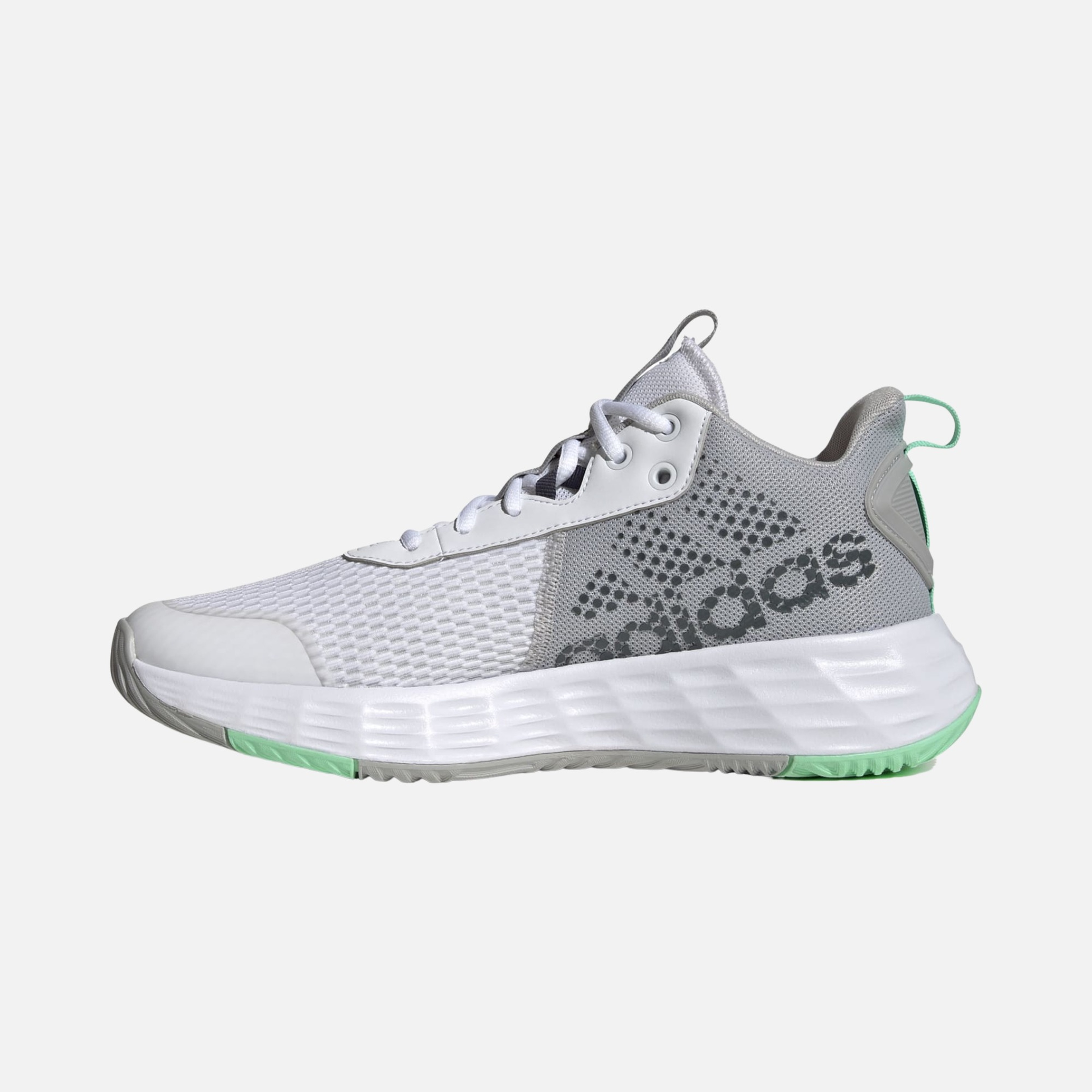 adidas Sportswear OwnTheGame 2.0 Lightmotion Sport Basketball Mid Erkek Spor Ayakkabı