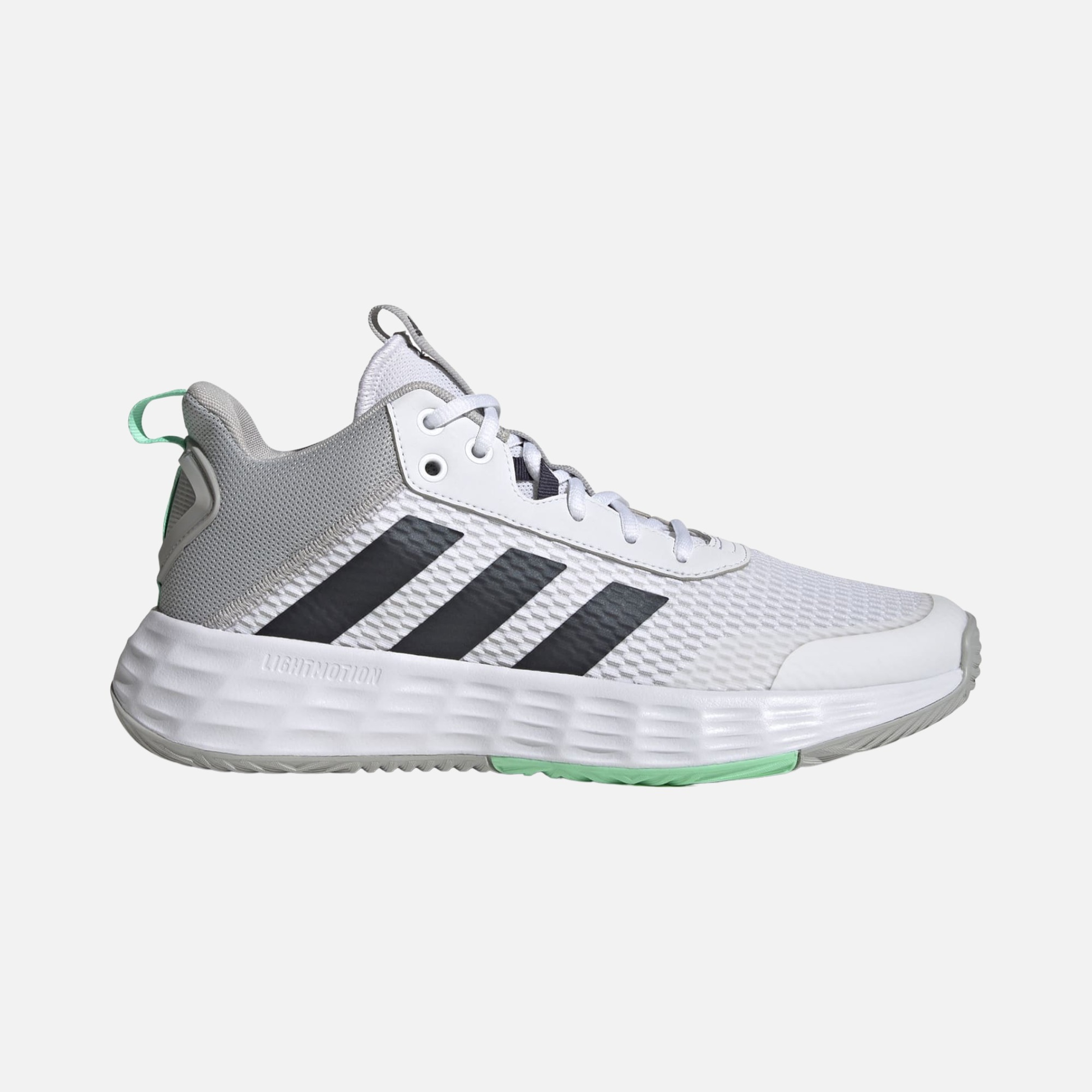 adidas Sportswear OwnTheGame 2.0 Lightmotion Sport Basketball Mid Erkek Spor Ayakkabı
