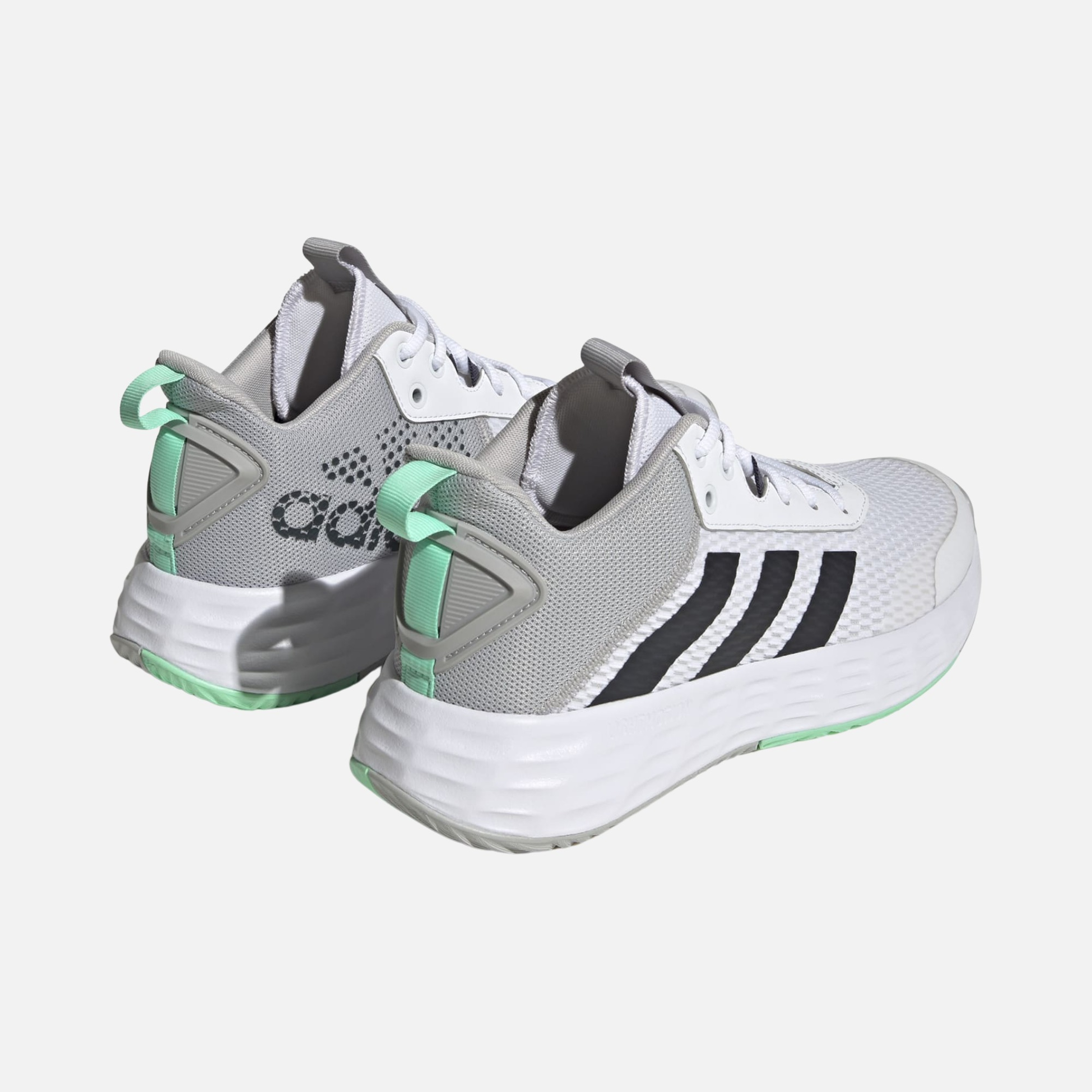 adidas Sportswear OwnTheGame 2.0 Lightmotion Sport Basketball Mid Erkek Spor Ayakkabı