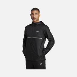 adidas Own the Run Lightweight Running Full-Zip Hoodie Erkek Ceket