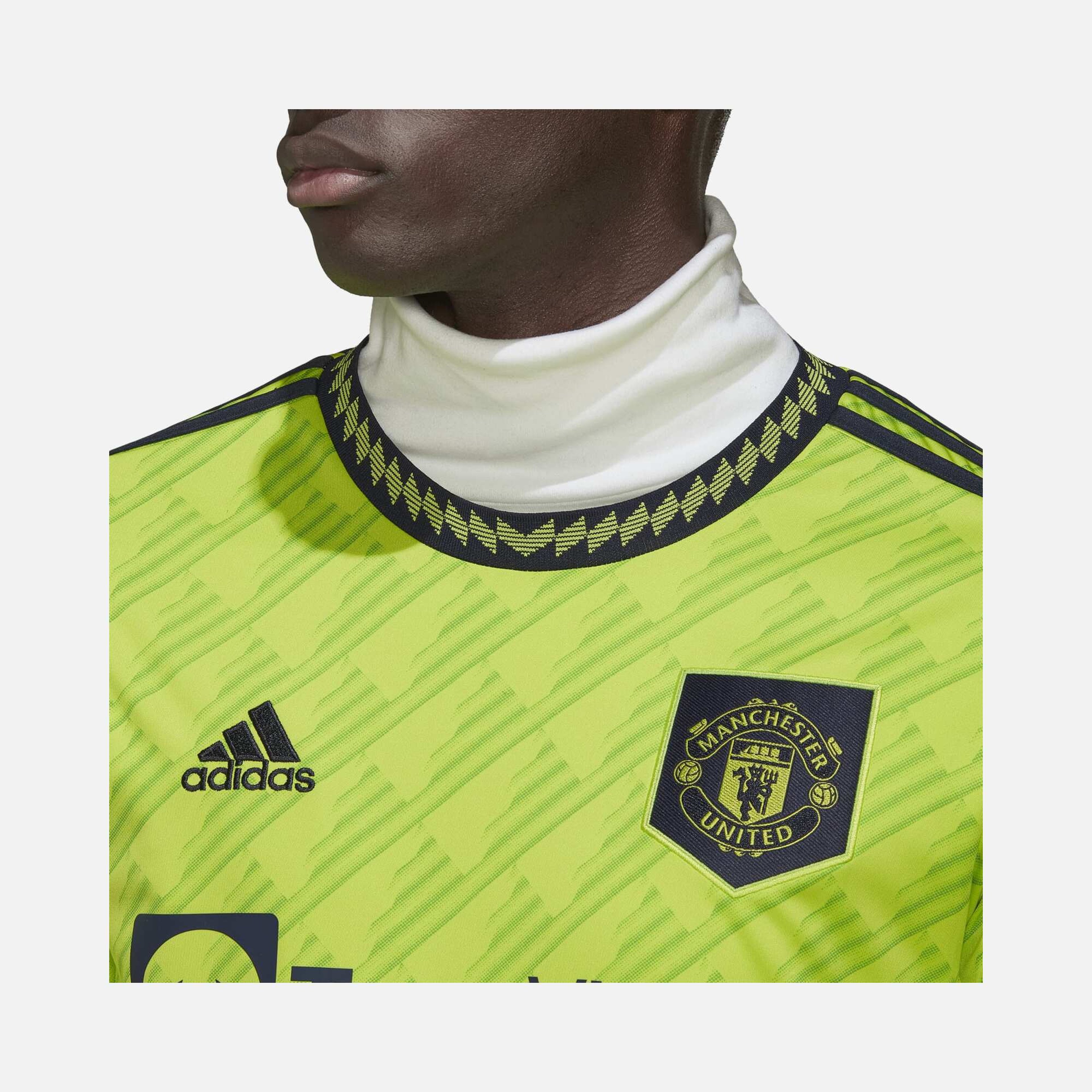 adidas Manchester United 2022-2023 Üçüncü Takım Erkek Forma