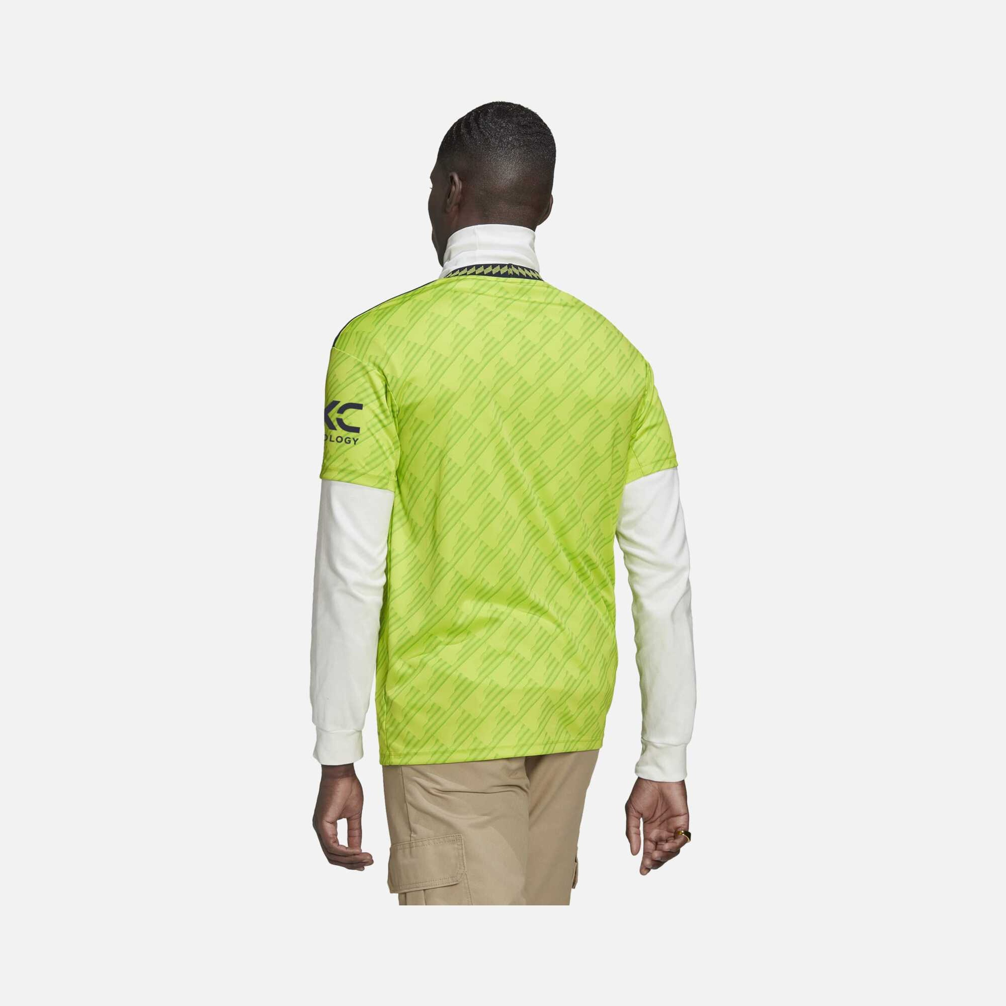 adidas Manchester United 2022-2023 Üçüncü Takım Erkek Forma