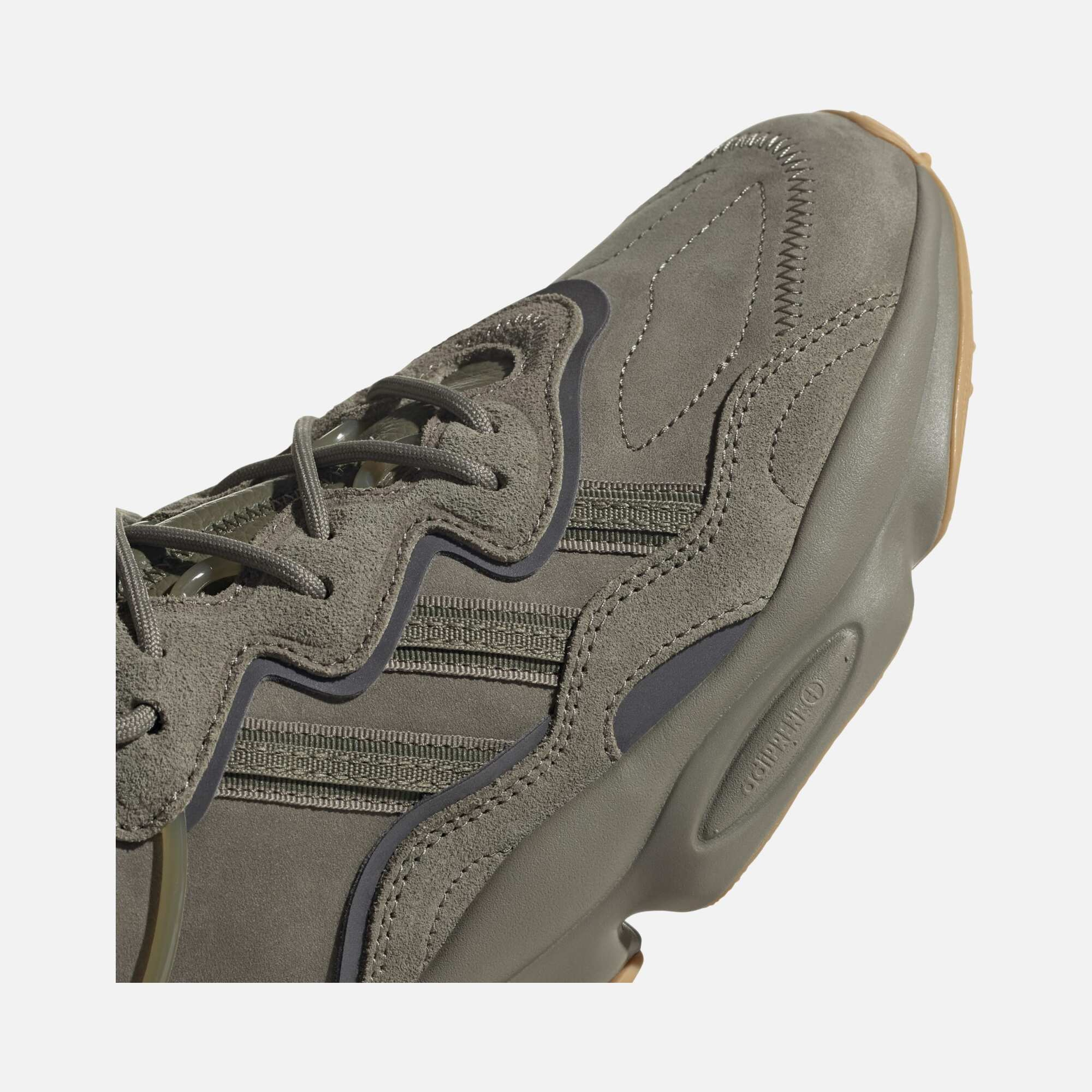 adidas Sportswear Ozweego Leather FW24 Erkek Spor Ayakkabı