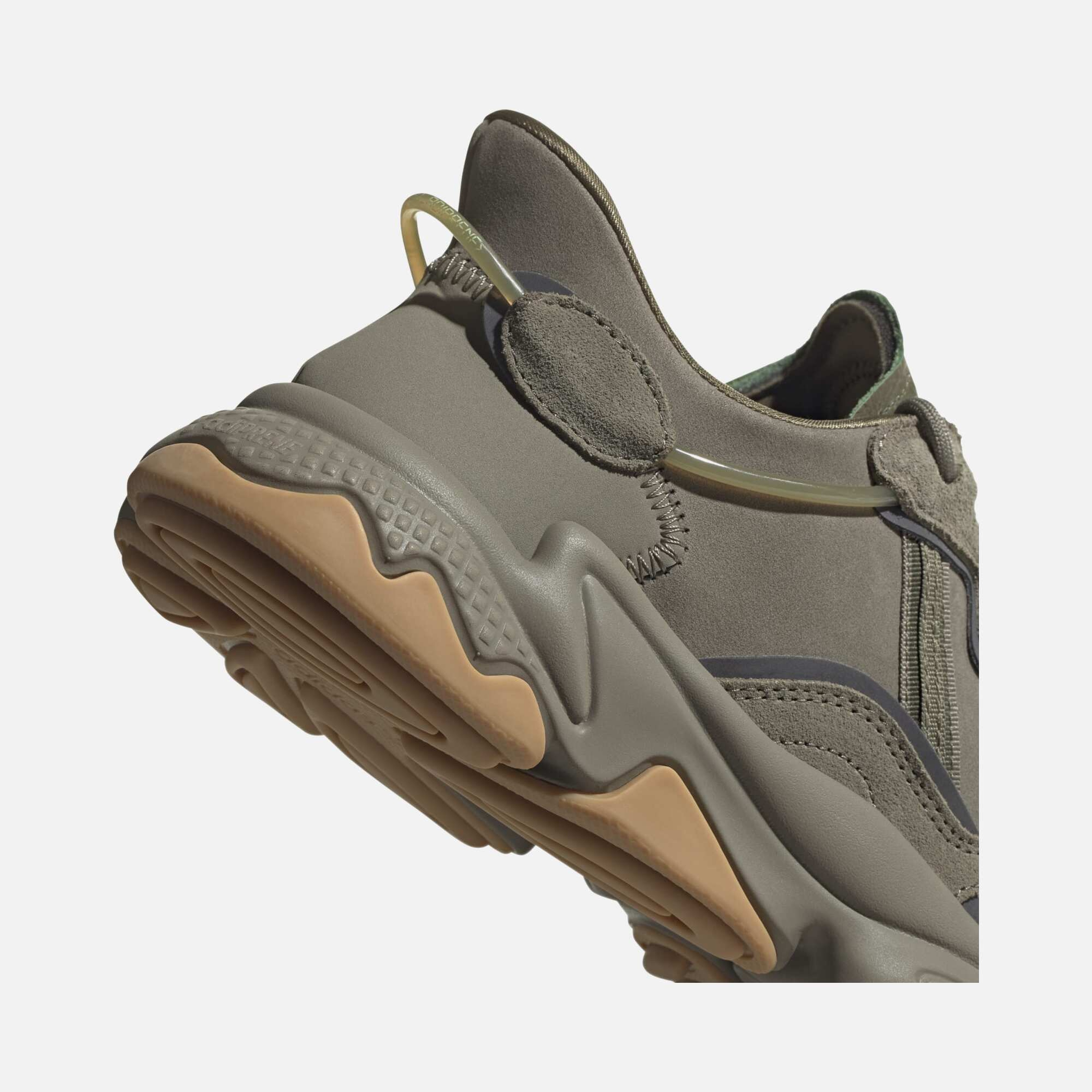 adidas Sportswear Ozweego Leather FW24 Erkek Spor Ayakkabı