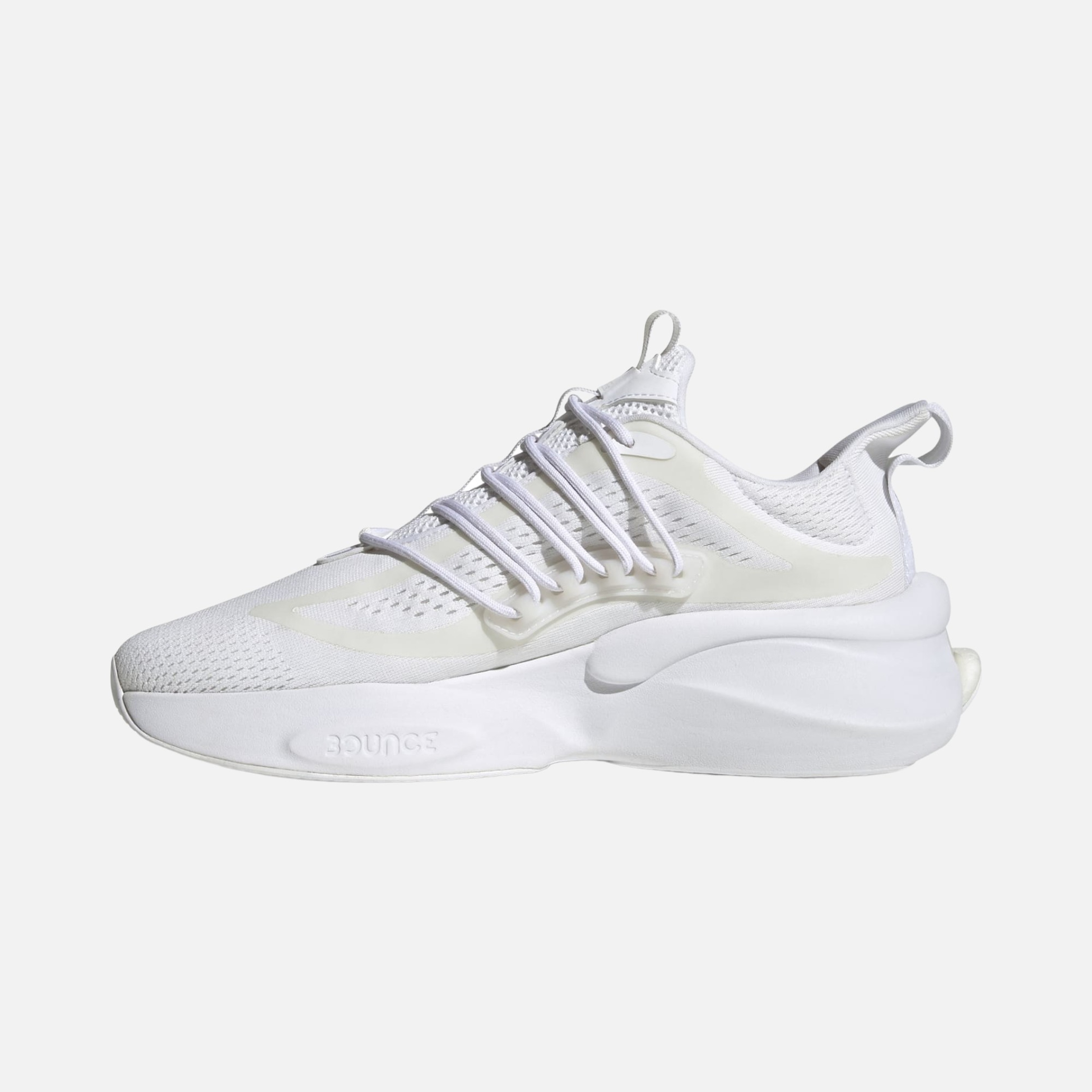 adidas Alphaboost V1 Sustainable Boost Lifestyle Running Erkek Spor Ayakkabı