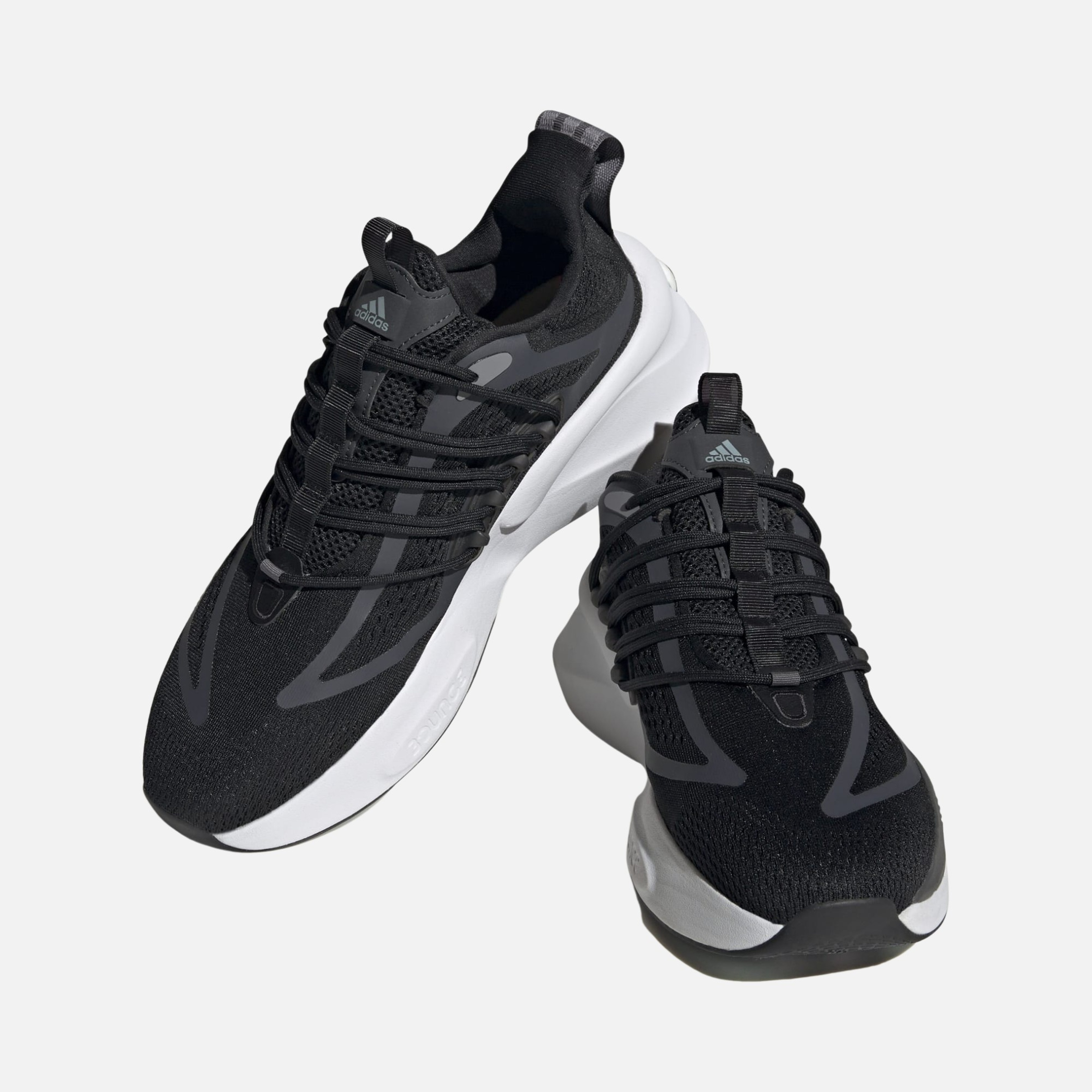 adidas Alphaboost V1 Sustainable Boost Lifestyle Running Erkek Spor Ayakkabı