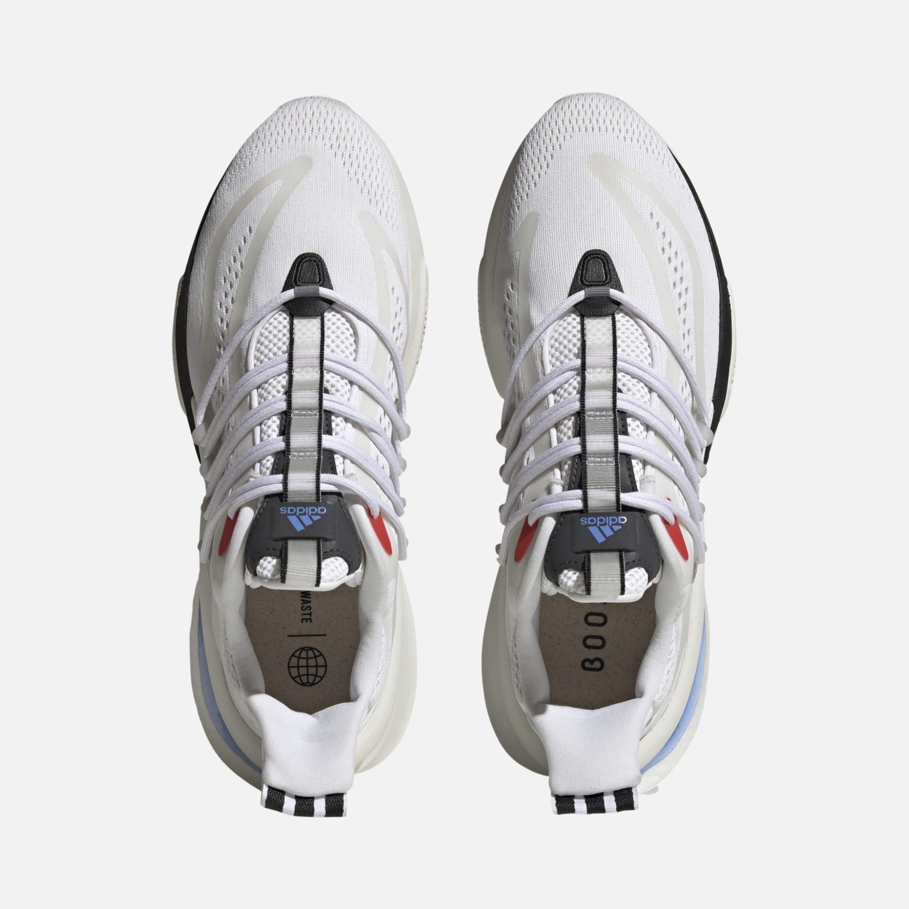 adidas Alphaboost V1 Sustainable Boost Lifestyle Running Erkek Spor Ayakkabı