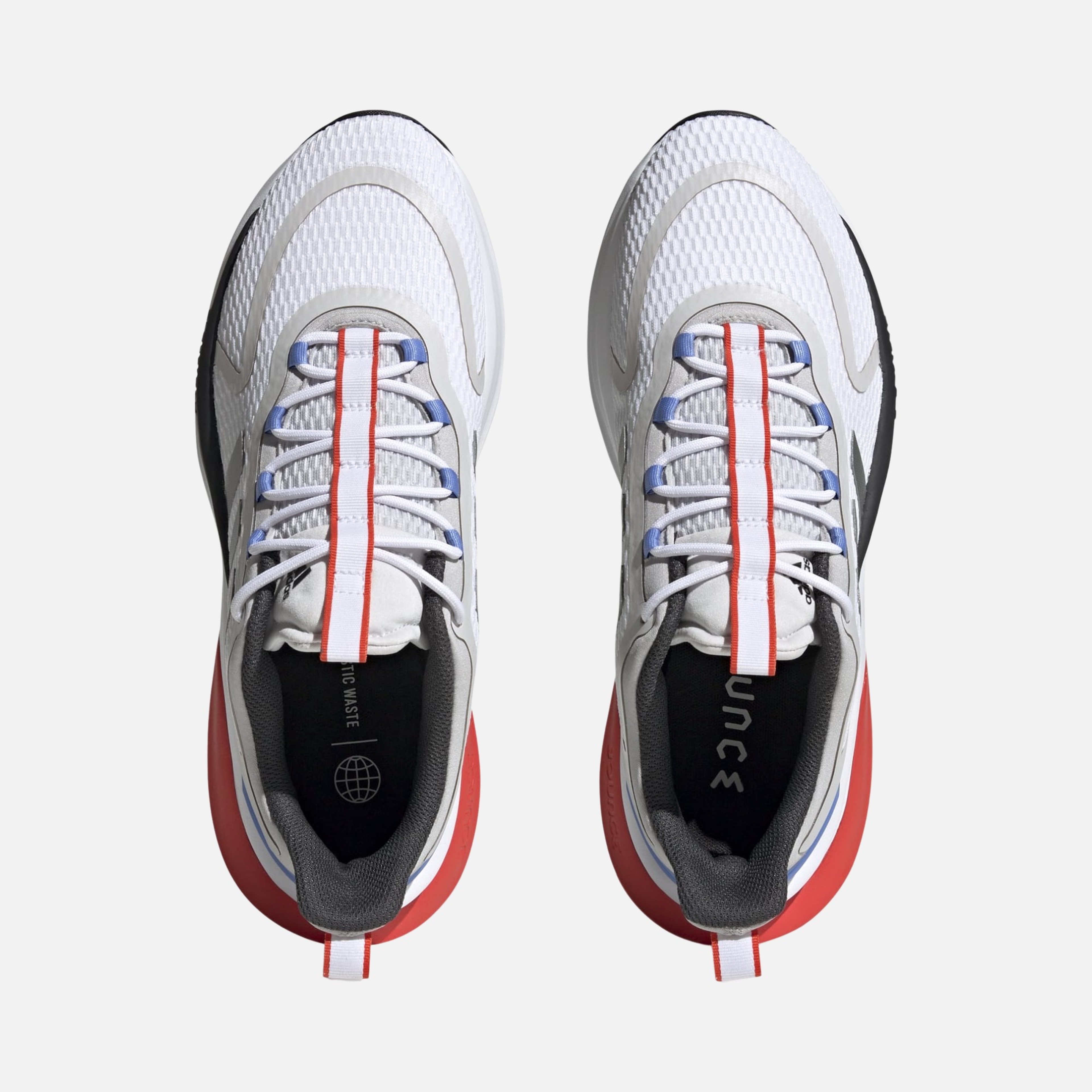 adidas Alphabounce+ Sustainable Bounce Lifestyle Running Erkek Spor Ayakkabı