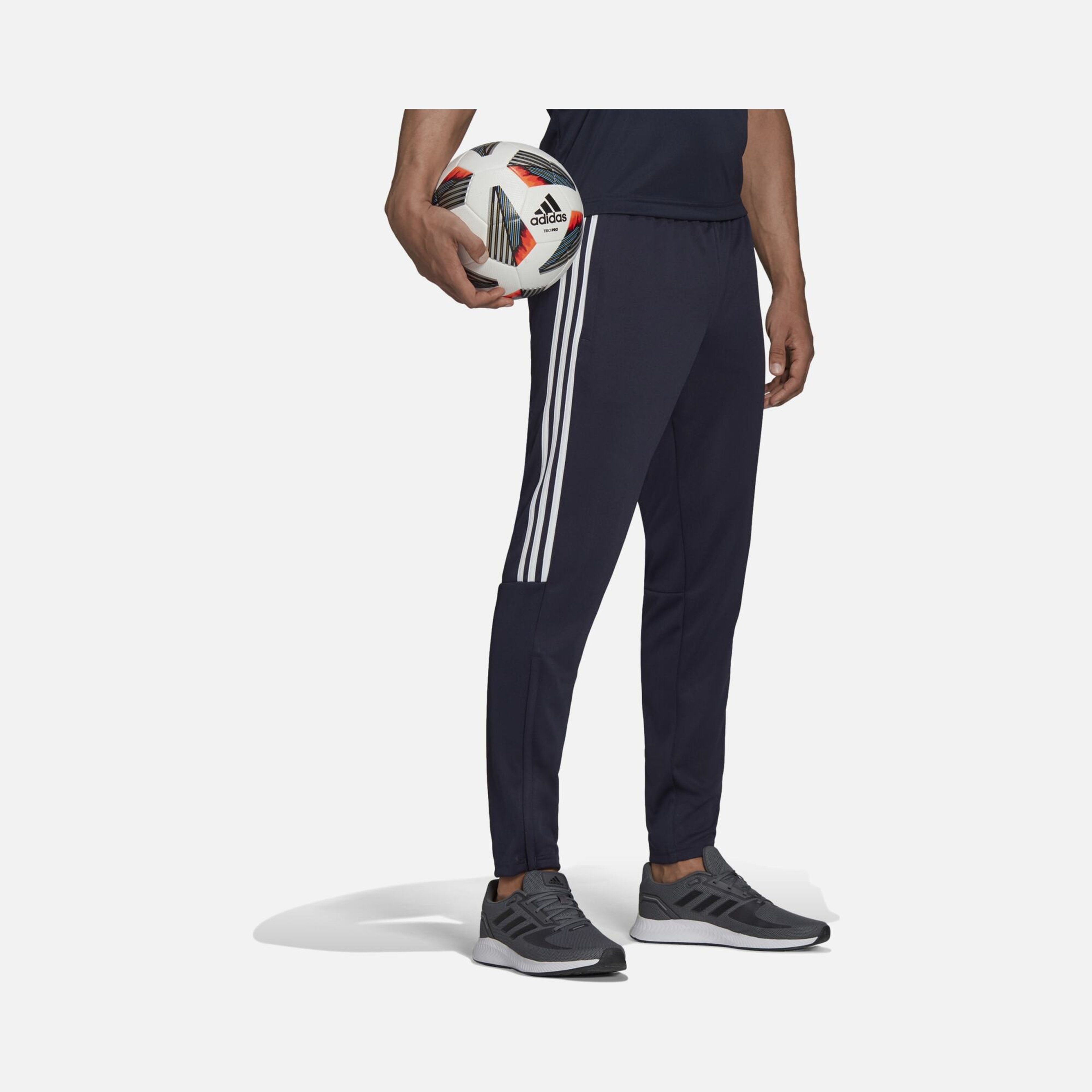 adidas AEROREADY Sereno Slim Tapered Cut 3-Stripes SS23 Erkek Eşofman Altı