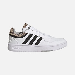 adidas Sportswear Hoops 3.0 Classic ''Leopard Graphic'' Kadın Spor Ayakkabı