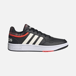 adidas Hoops 3.0 Lifestyle Basketball Low Classic Vintage ''Plaid Detail'' Erkek Spor Ayakkabı
