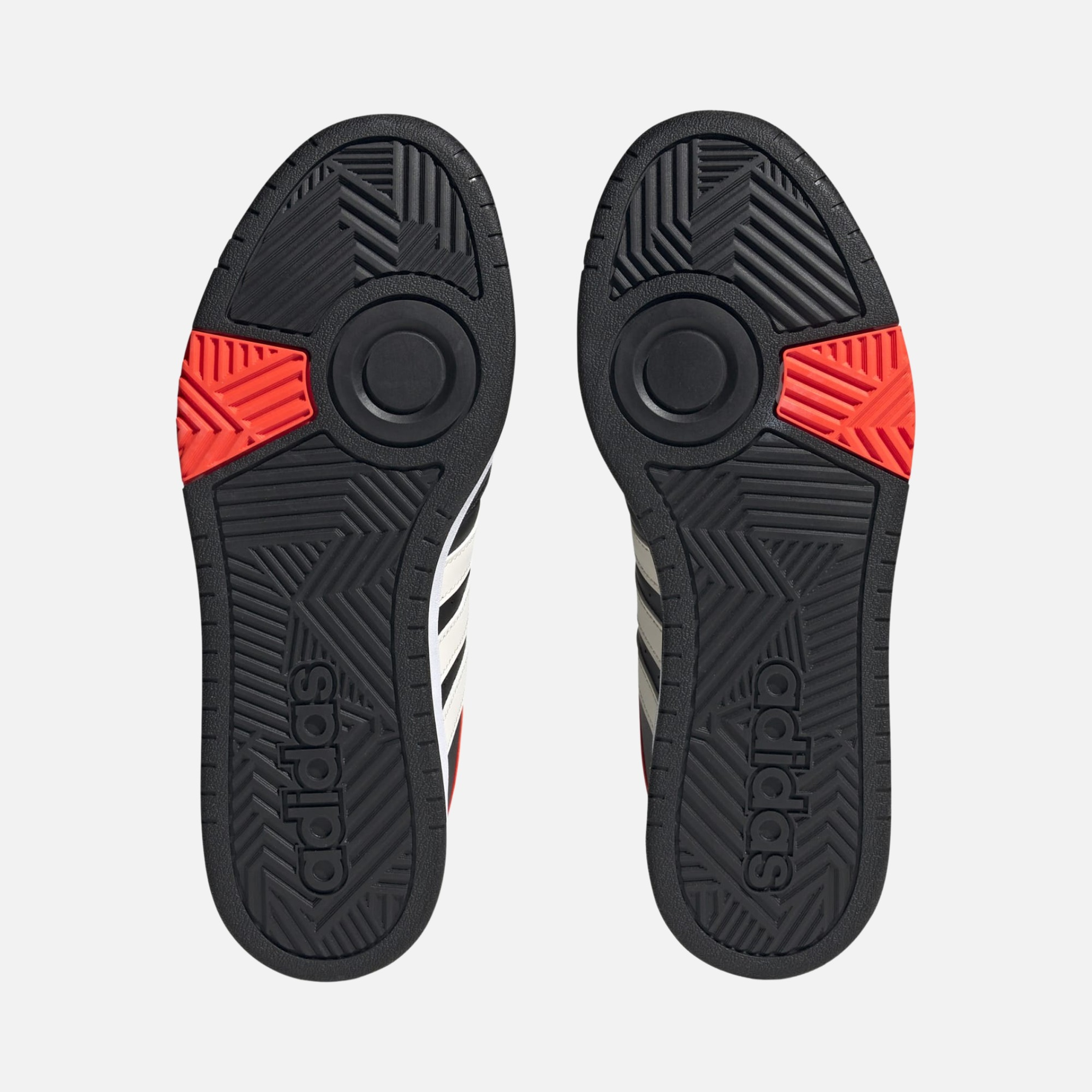 adidas Hoops 3.0 Lifestyle Basketball Low Classic Vintage ''Plaid Detail'' Erkek Spor Ayakkabı