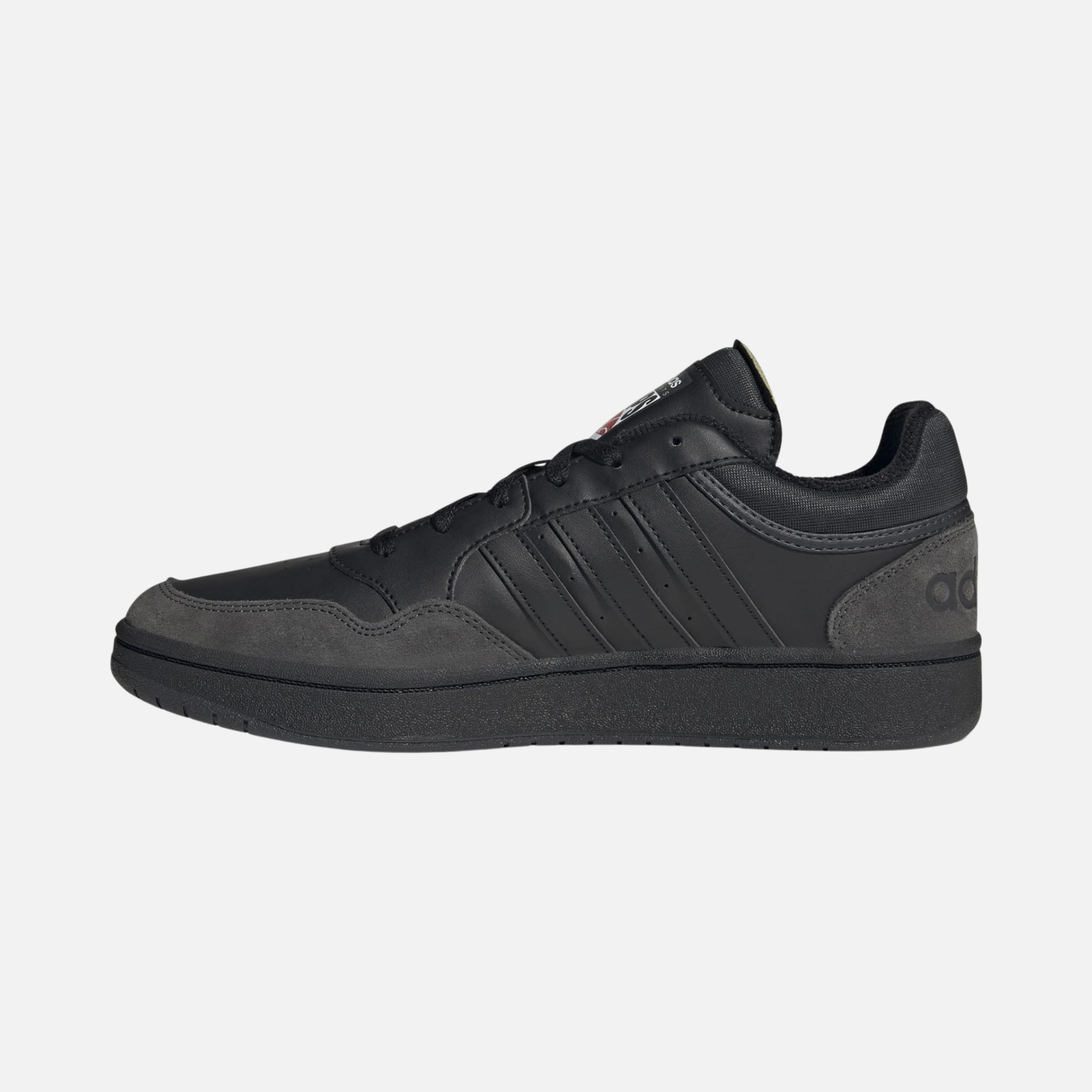 adidas Hoops 3.0 Lifestyle Basketball Low Classic Vintage Erkek Spor Ayakkabı
