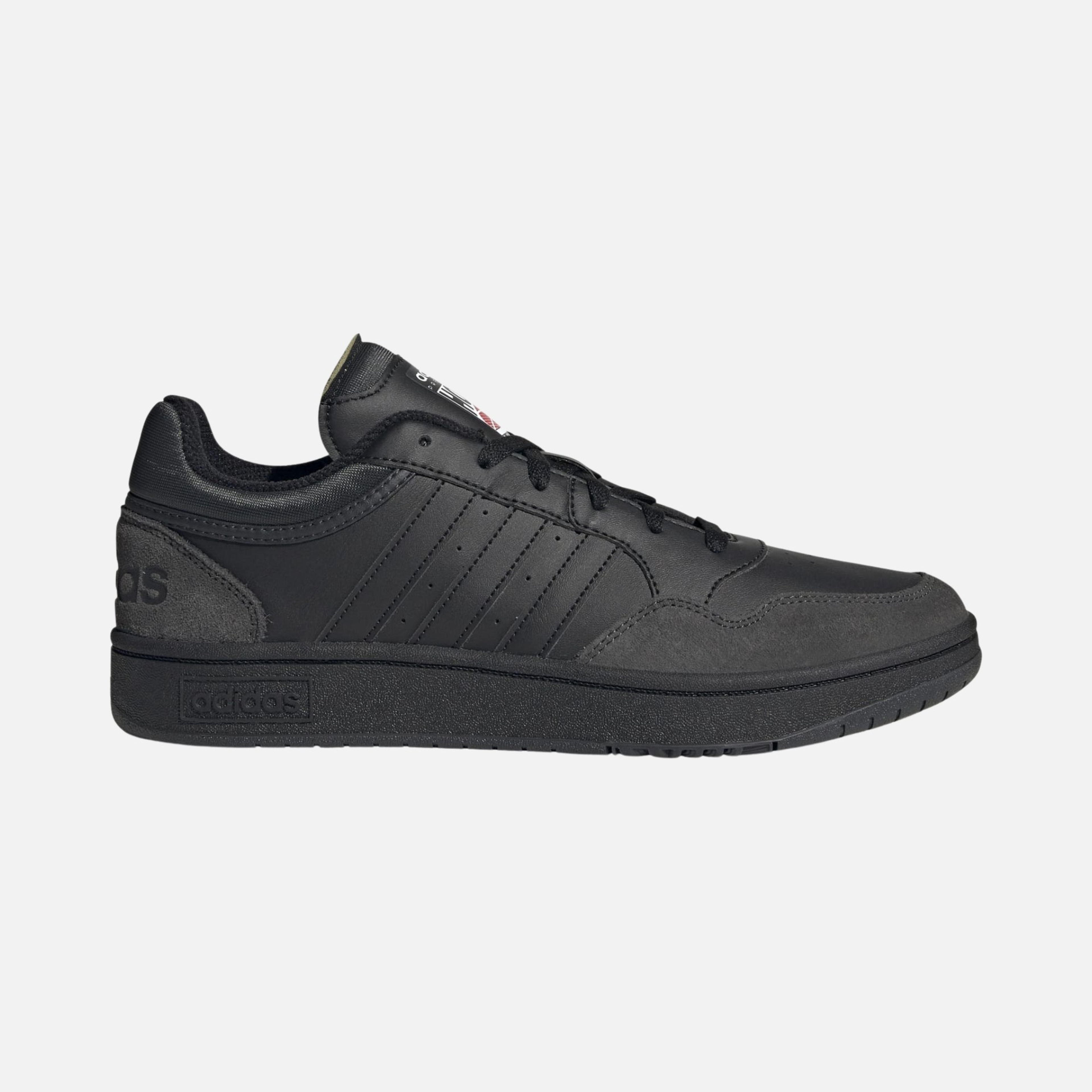 adidas Hoops 3.0 Lifestyle Basketball Low Classic Vintage Erkek Spor Ayakkabı