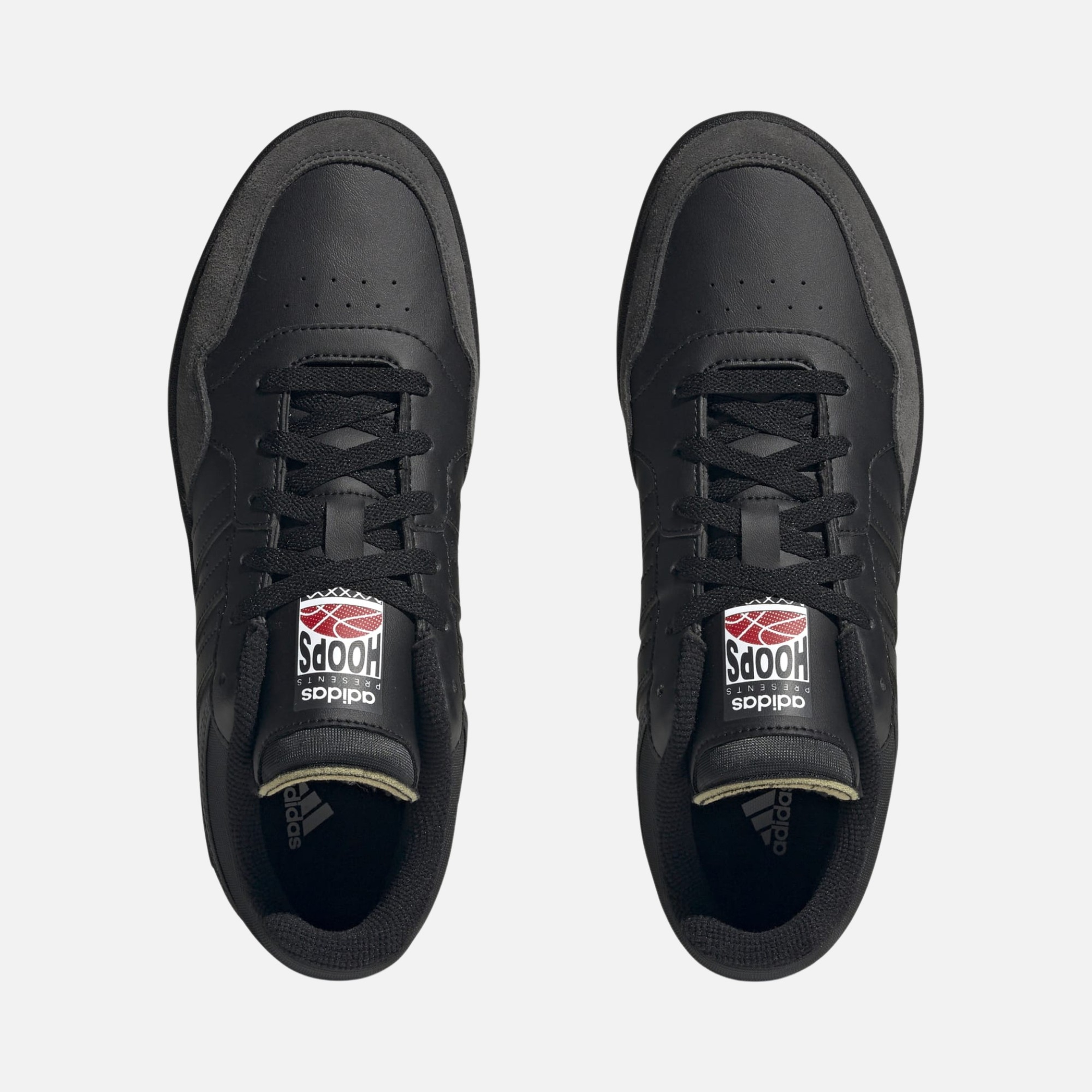 adidas Hoops 3.0 Lifestyle Basketball Low Classic Vintage Erkek Spor Ayakkabı