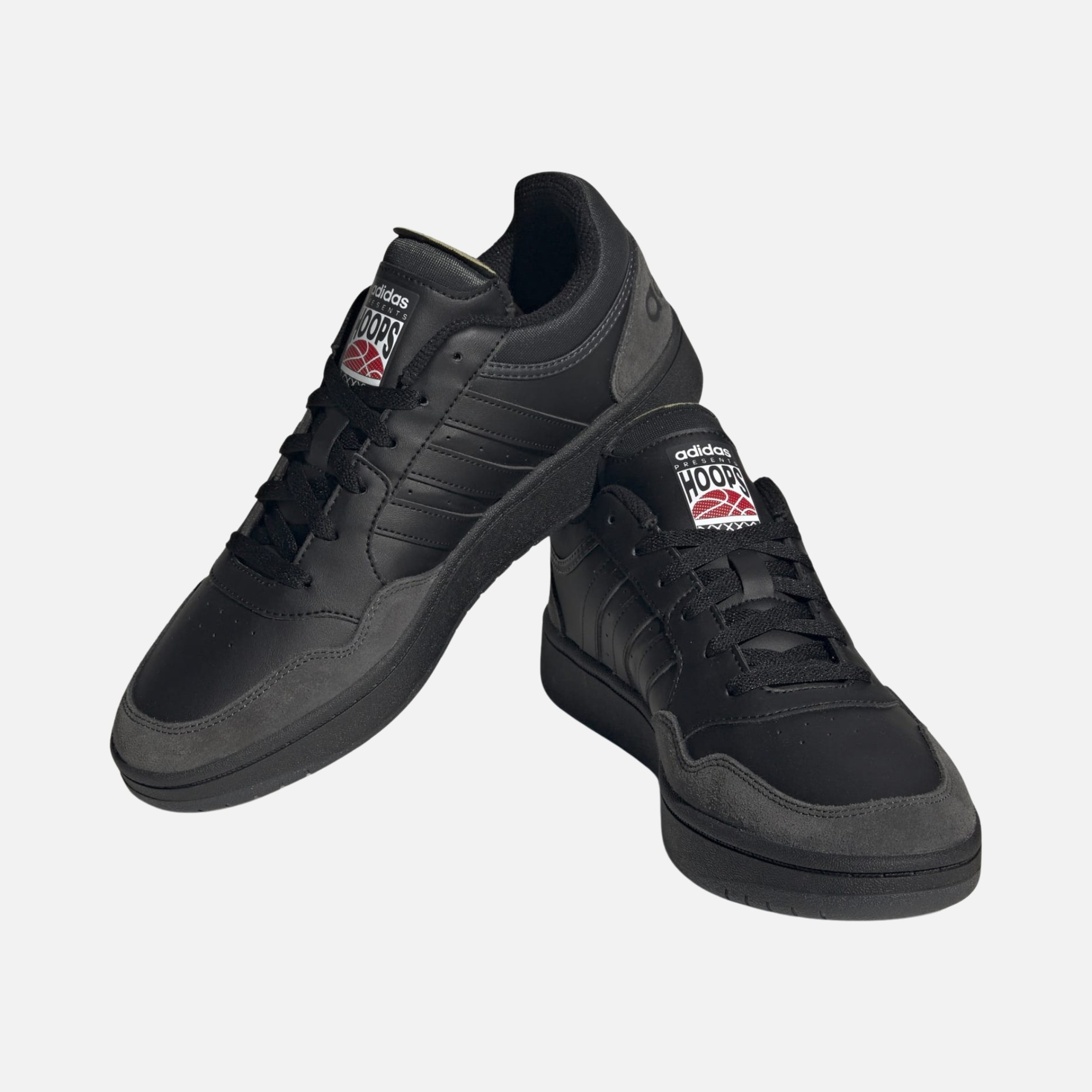 adidas Hoops 3.0 Lifestyle Basketball Low Classic Vintage Erkek Spor Ayakkabı