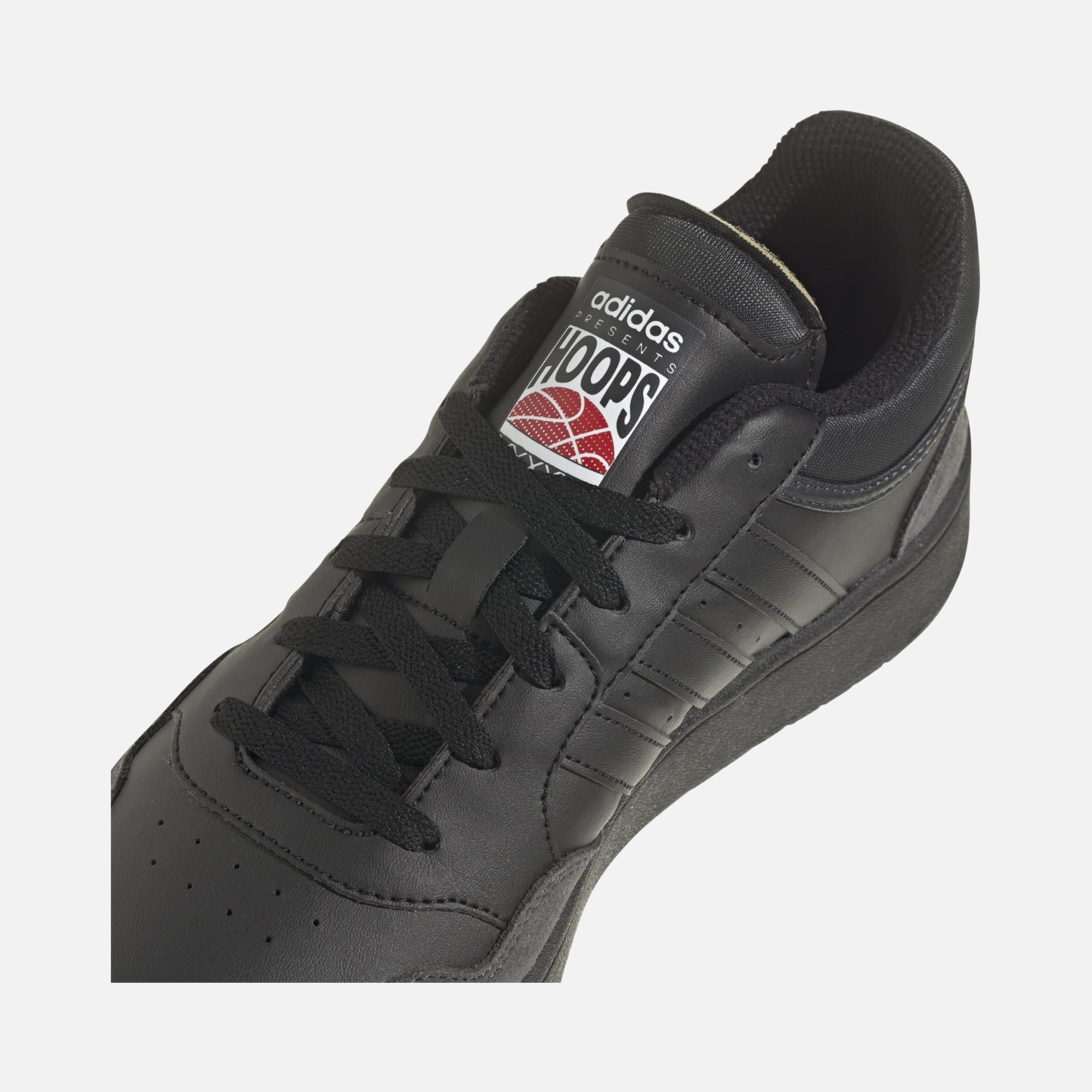 adidas Hoops 3.0 Lifestyle Basketball Low Classic Vintage Erkek Spor Ayakkabı