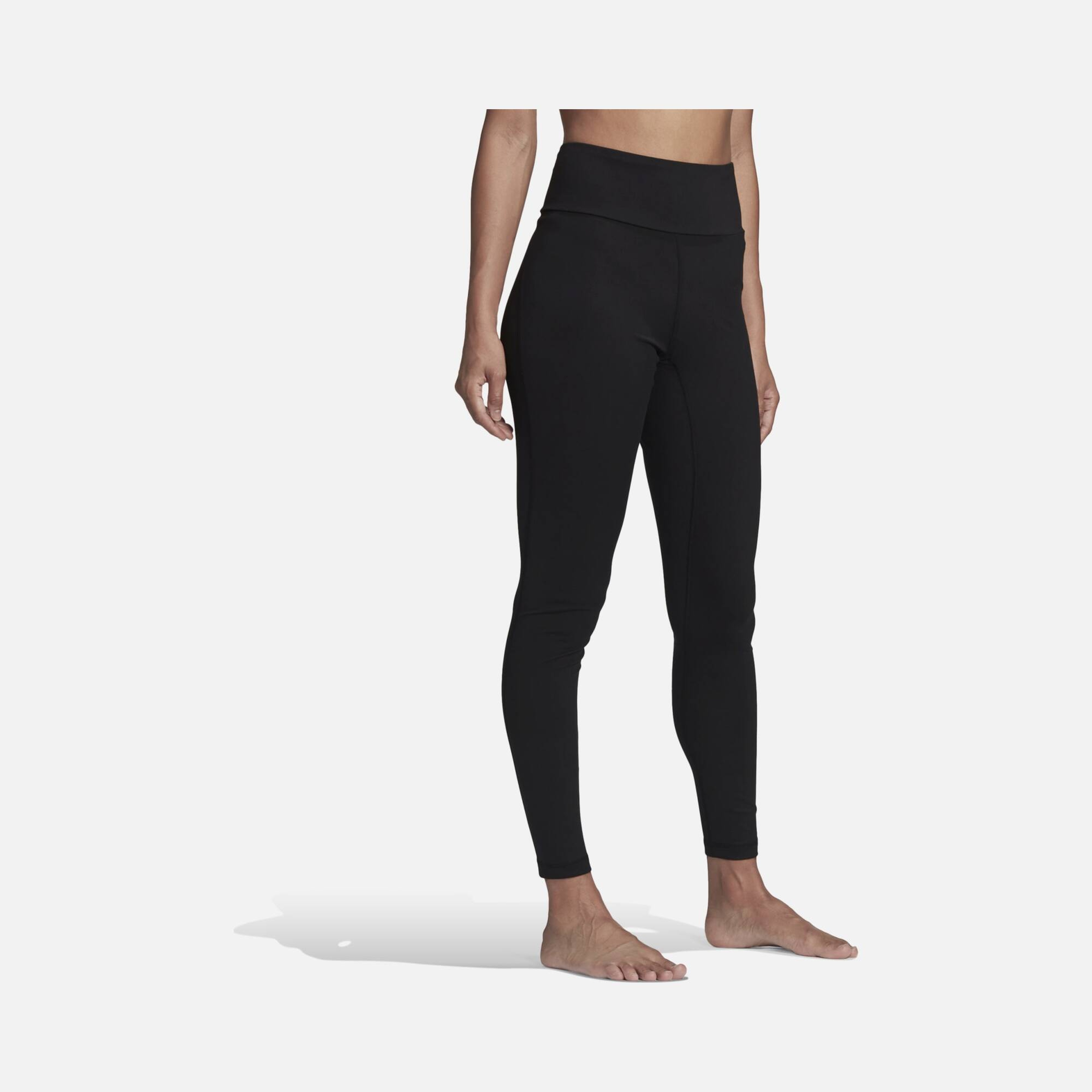 adidas Yoga Essentials High-Waisted Kadın Tayt