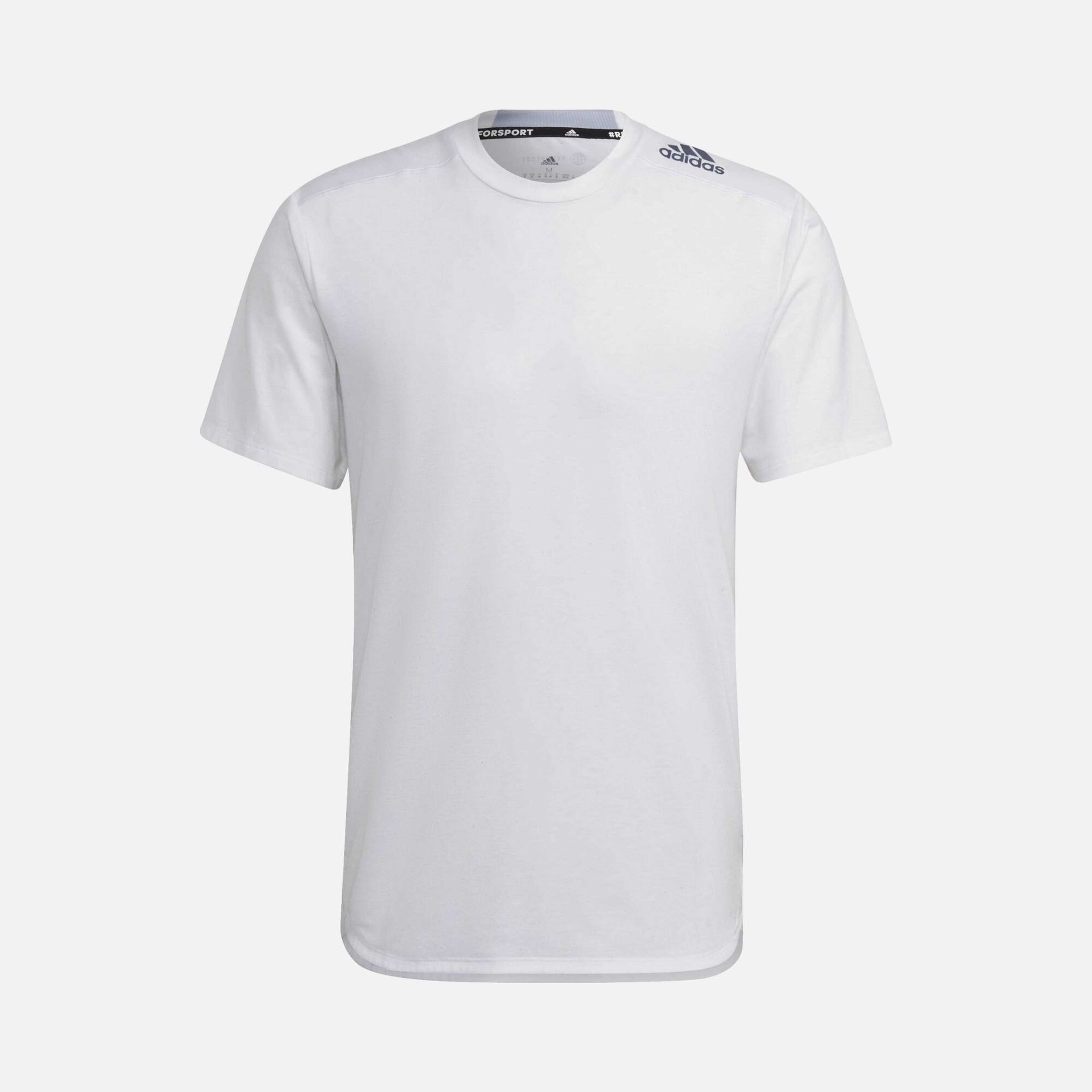 adidas Designed for Training Short-Sleeve Erkek Tişört