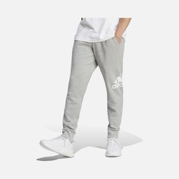adidas Essentials French Terry Tapered Cuff Logo Joggers Erkek Eşofman Altı