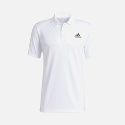 adidas Designed to Move 3-Stripes Polo Short-Sleeve Erkek Tişört